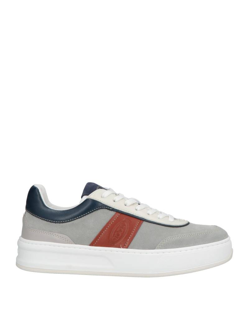 TOD'S Sneakers Herren Hellgrau von TOD'S