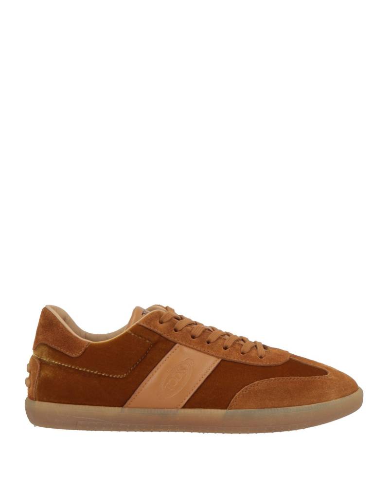 TOD'S Sneakers Herren Kamel von TOD'S