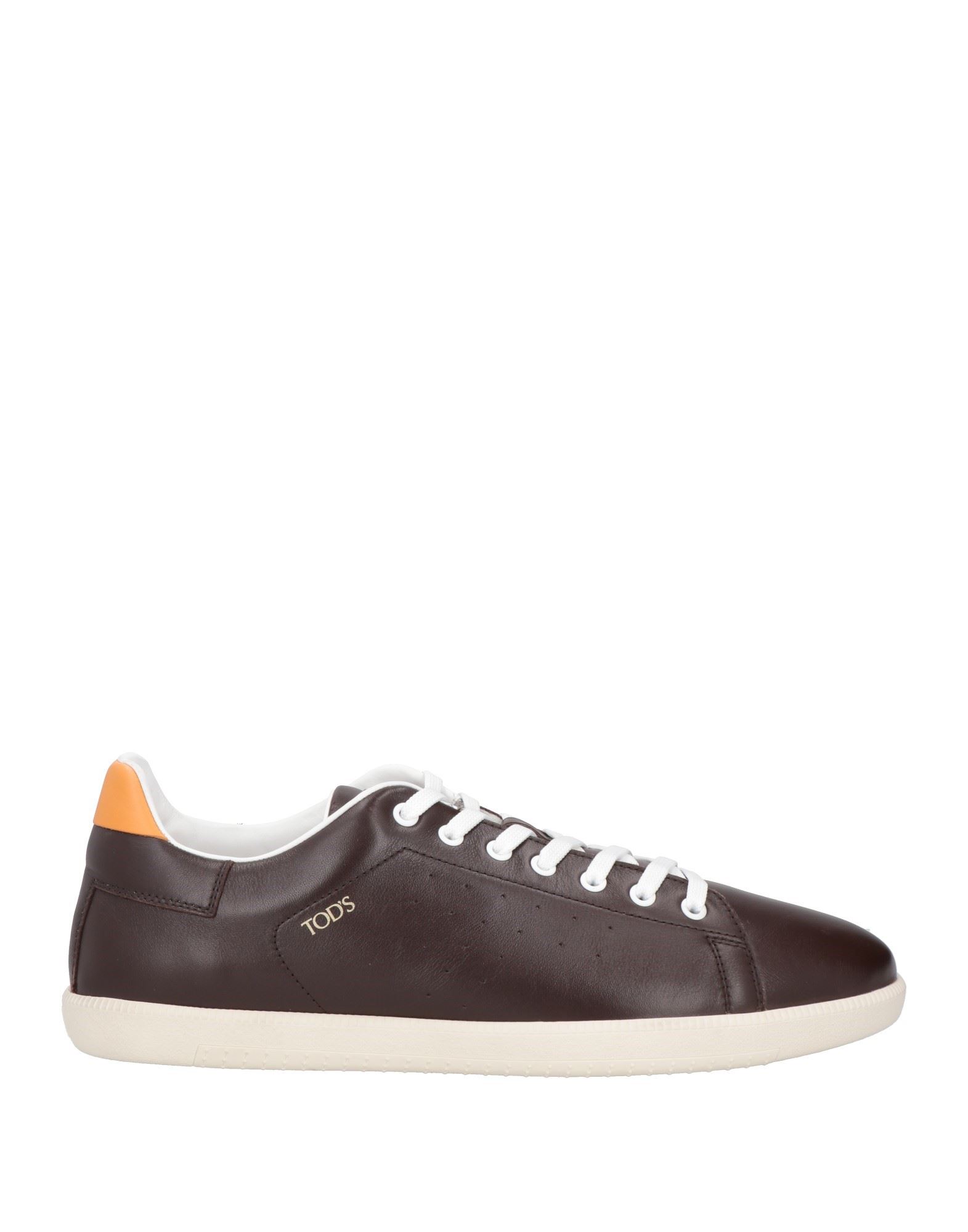 TOD'S Sneakers Herren Mittelbraun von TOD'S