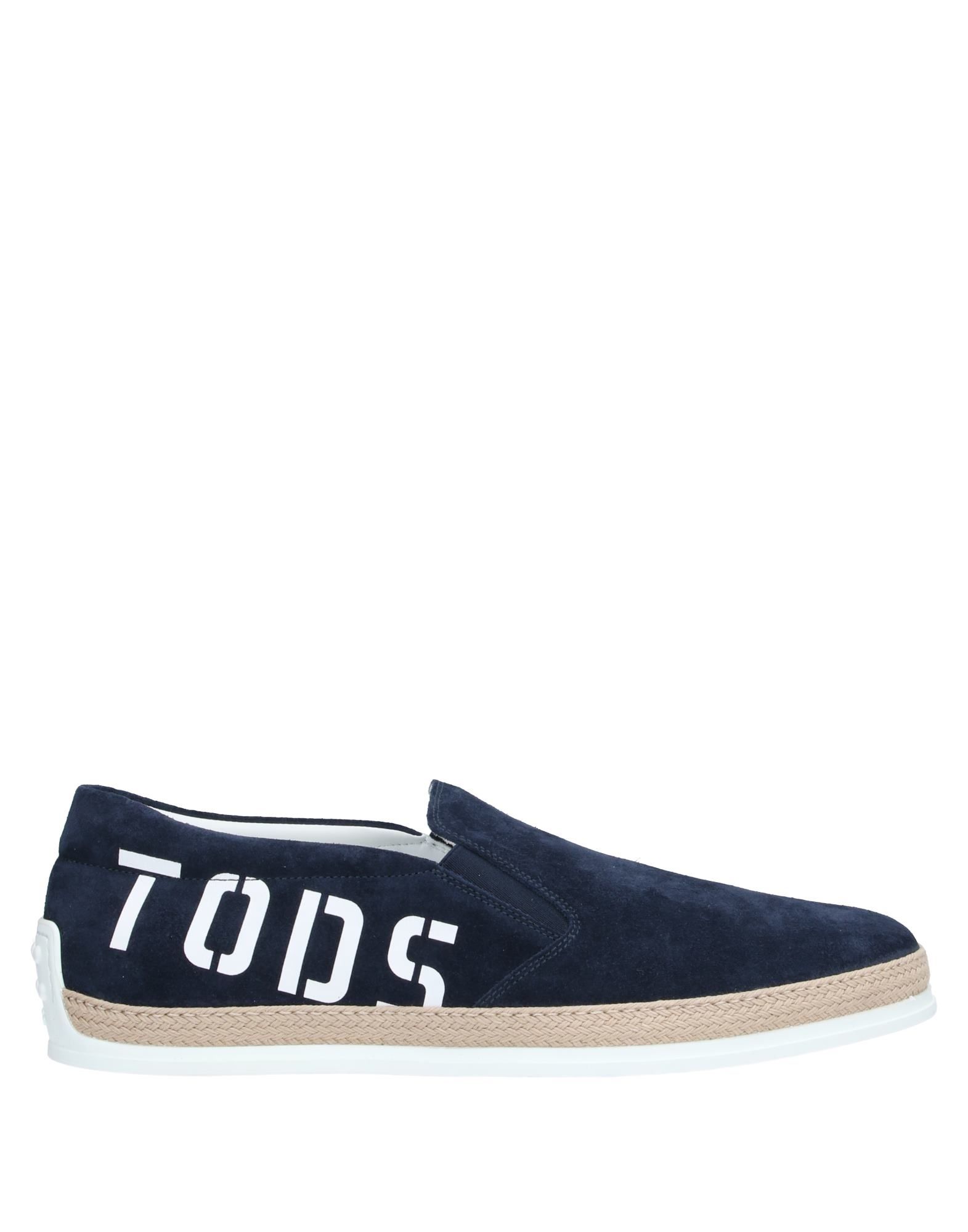 TOD'S Sneakers Herren Nachtblau von TOD'S
