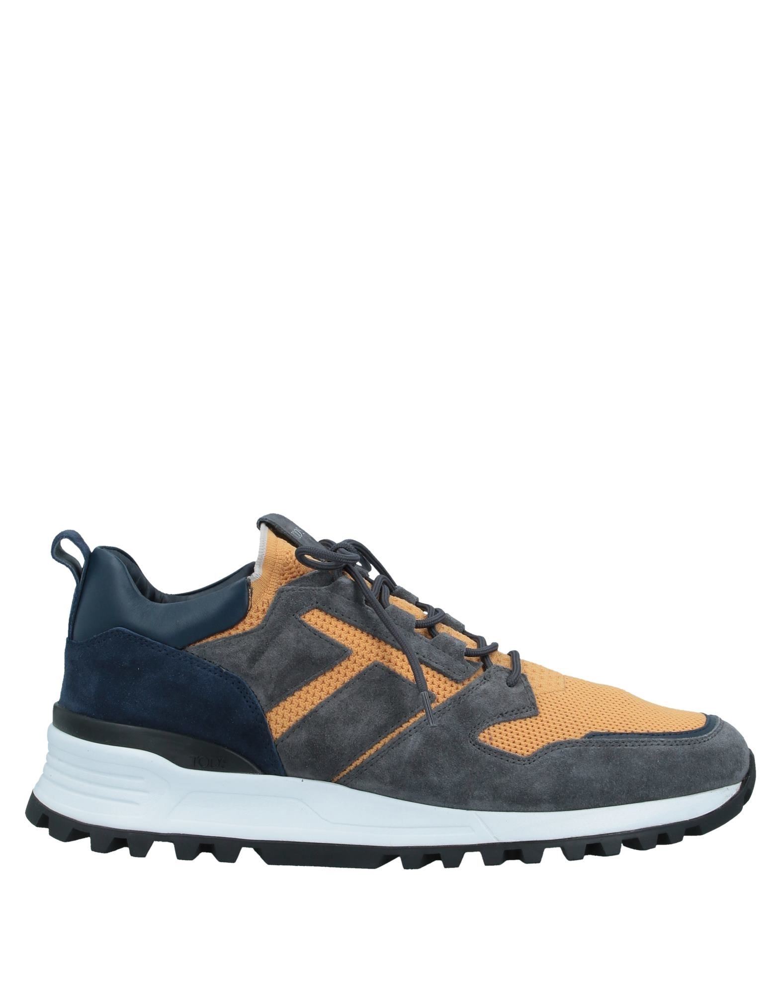 TOD'S Sneakers Herren Orange von TOD'S