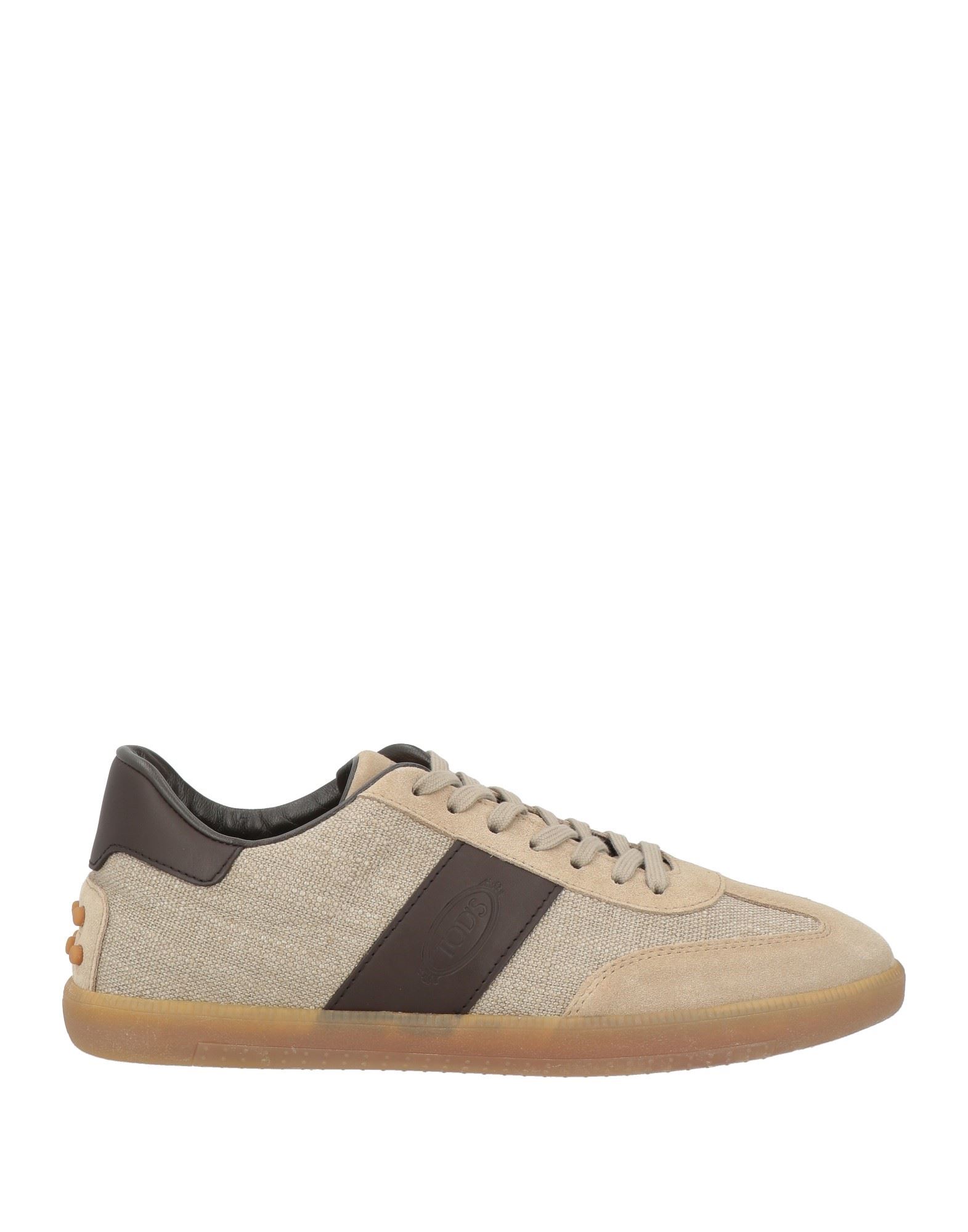 TOD'S Sneakers Herren Sand von TOD'S
