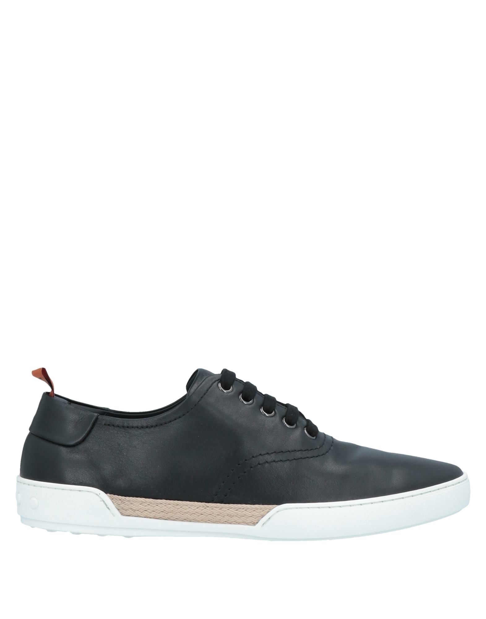 TOD'S Sneakers Herren Schwarz von TOD'S