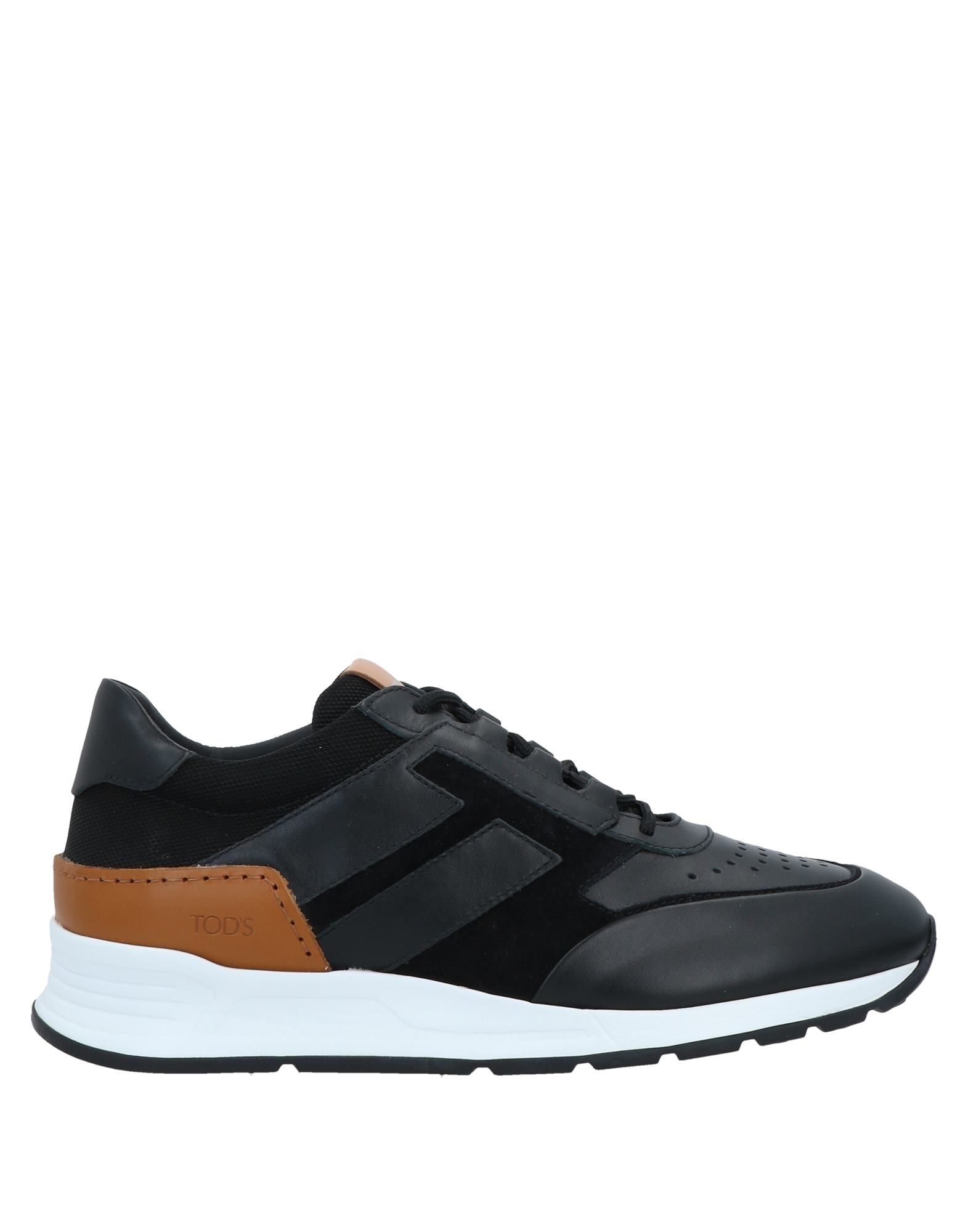 TOD'S Sneakers Herren Schwarz von TOD'S