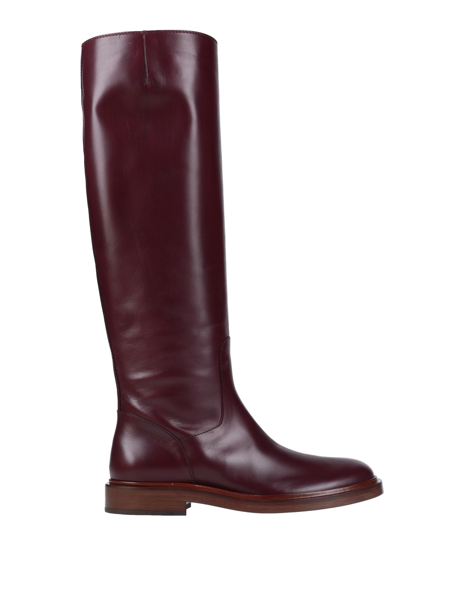 TOD'S Stiefel Damen Bordeaux von TOD'S