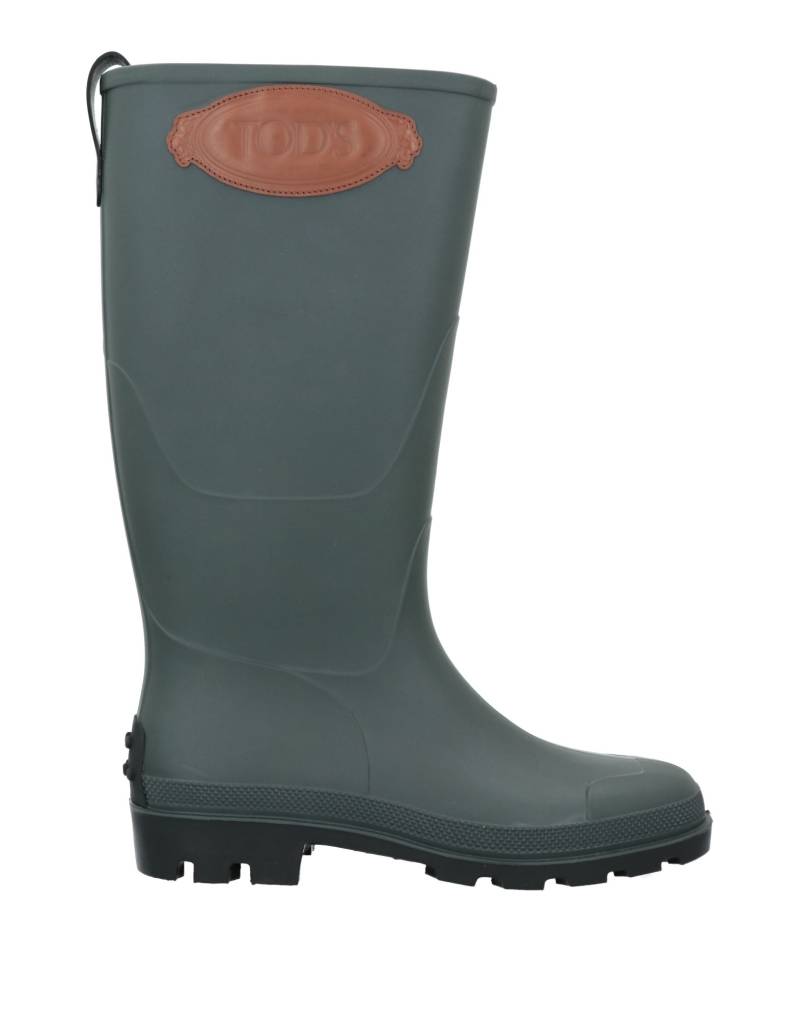 TOD'S Stiefel Herren Militärgrün von TOD'S