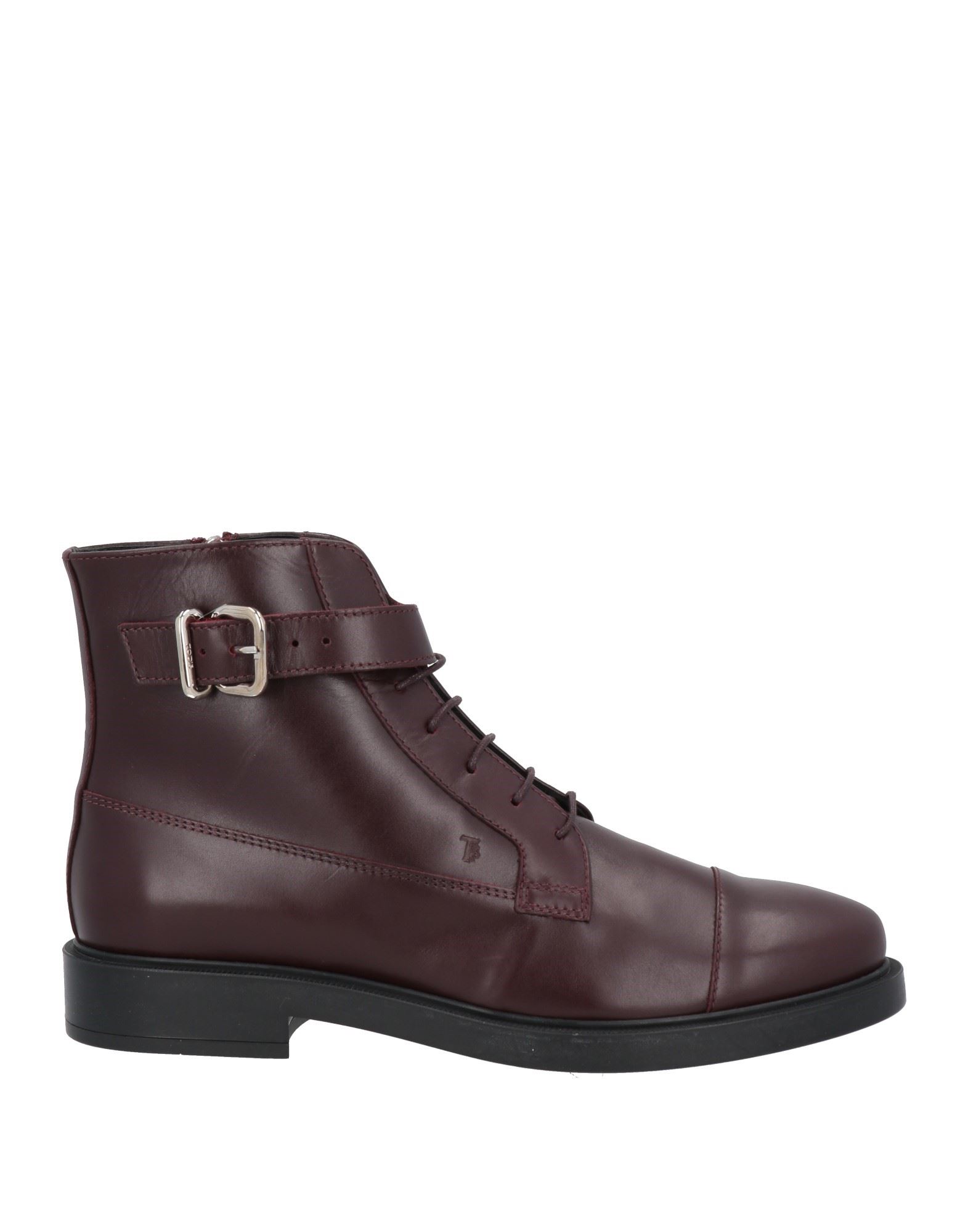 TOD'S Stiefelette Damen Bordeaux von TOD'S