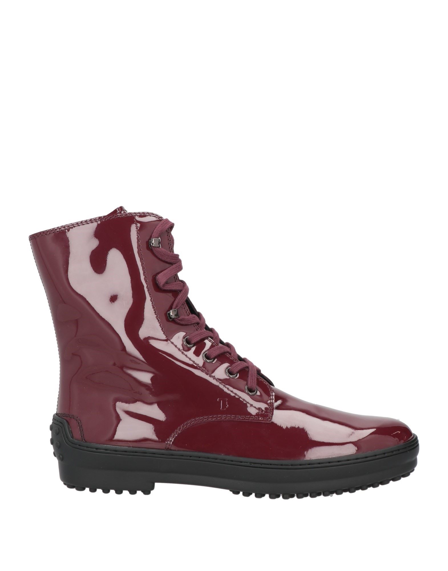 TOD'S Stiefelette Damen Bordeaux von TOD'S