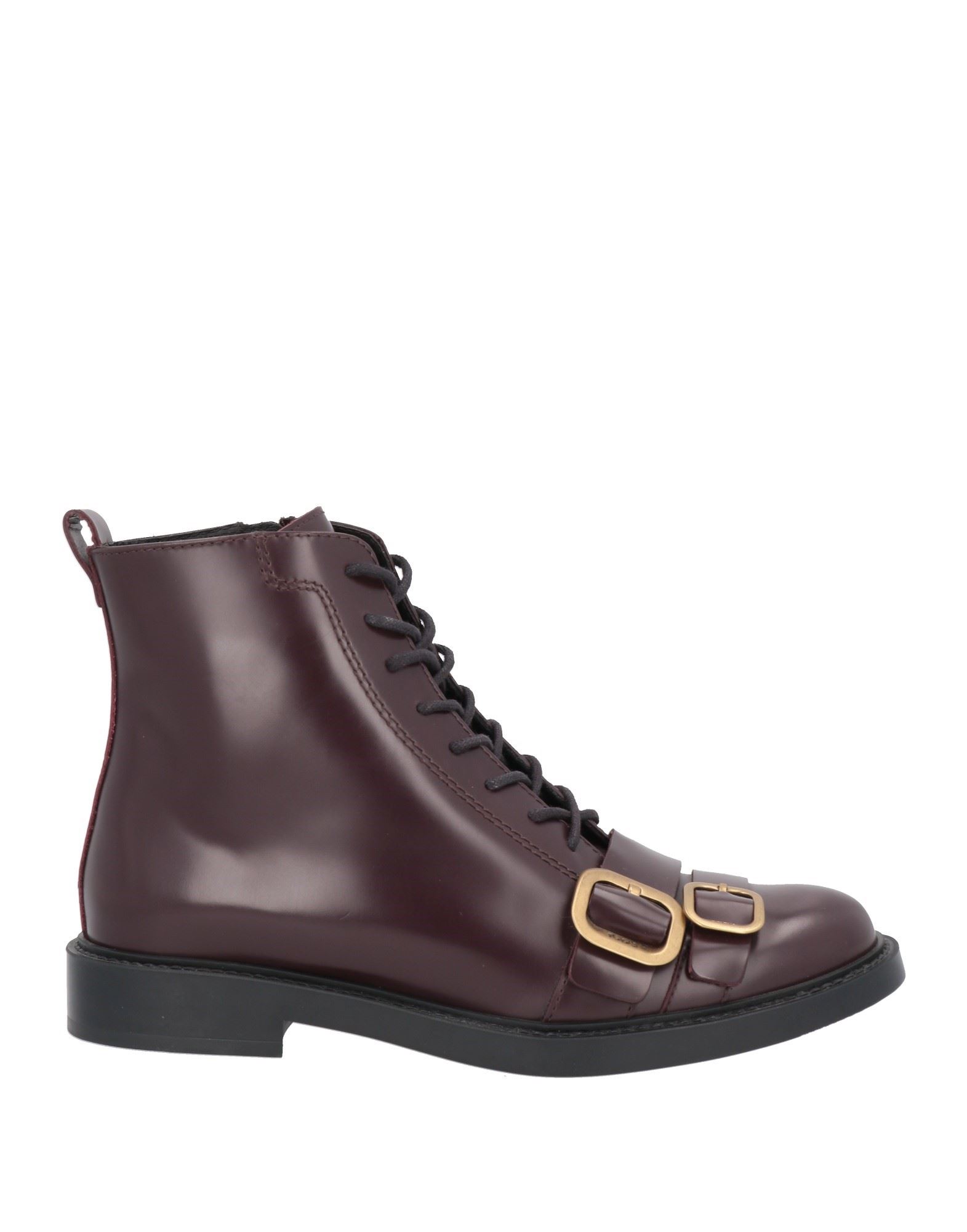 TOD'S Stiefelette Damen Bordeaux von TOD'S