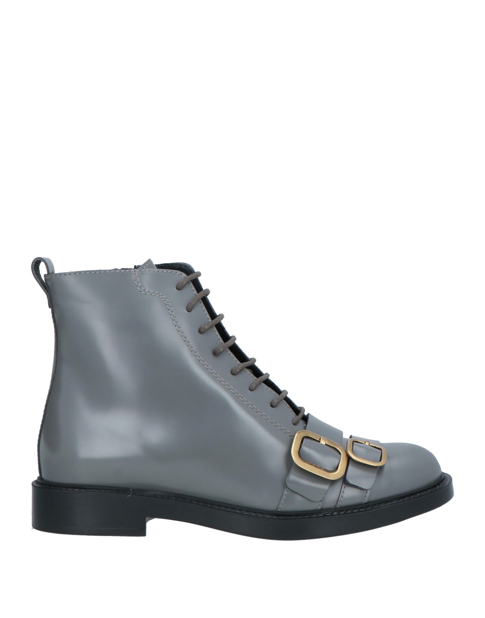 TOD'S Stiefelette Damen Grau von TOD'S