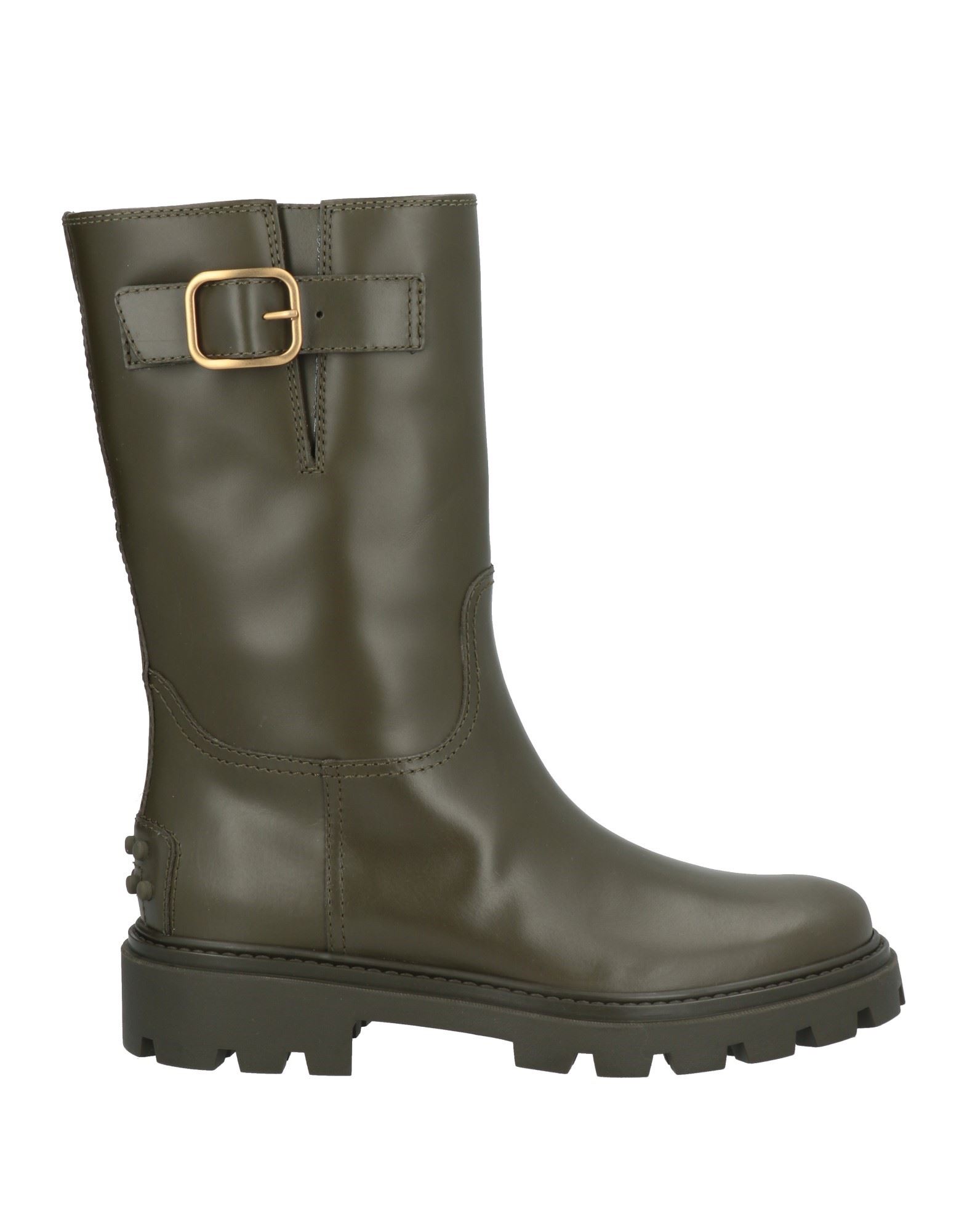 TOD'S Stiefelette Damen Militärgrün TOD'S Stiefelette Damen Militärgrün von TOD'S
