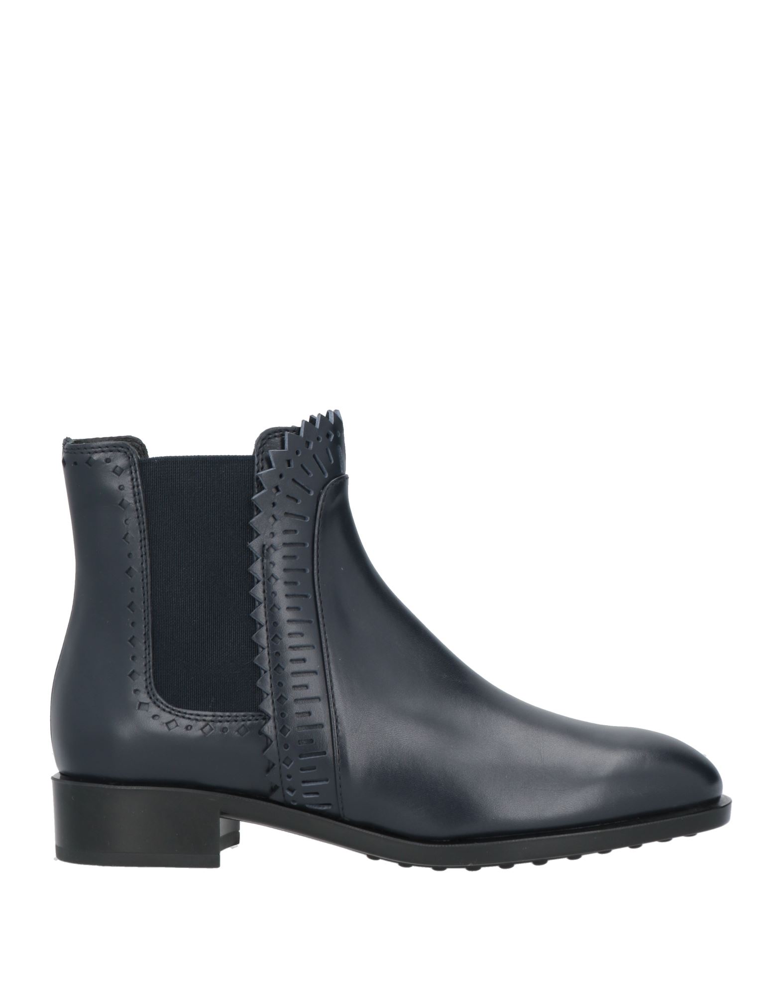 TOD'S Stiefelette Damen Nachtblau von TOD'S