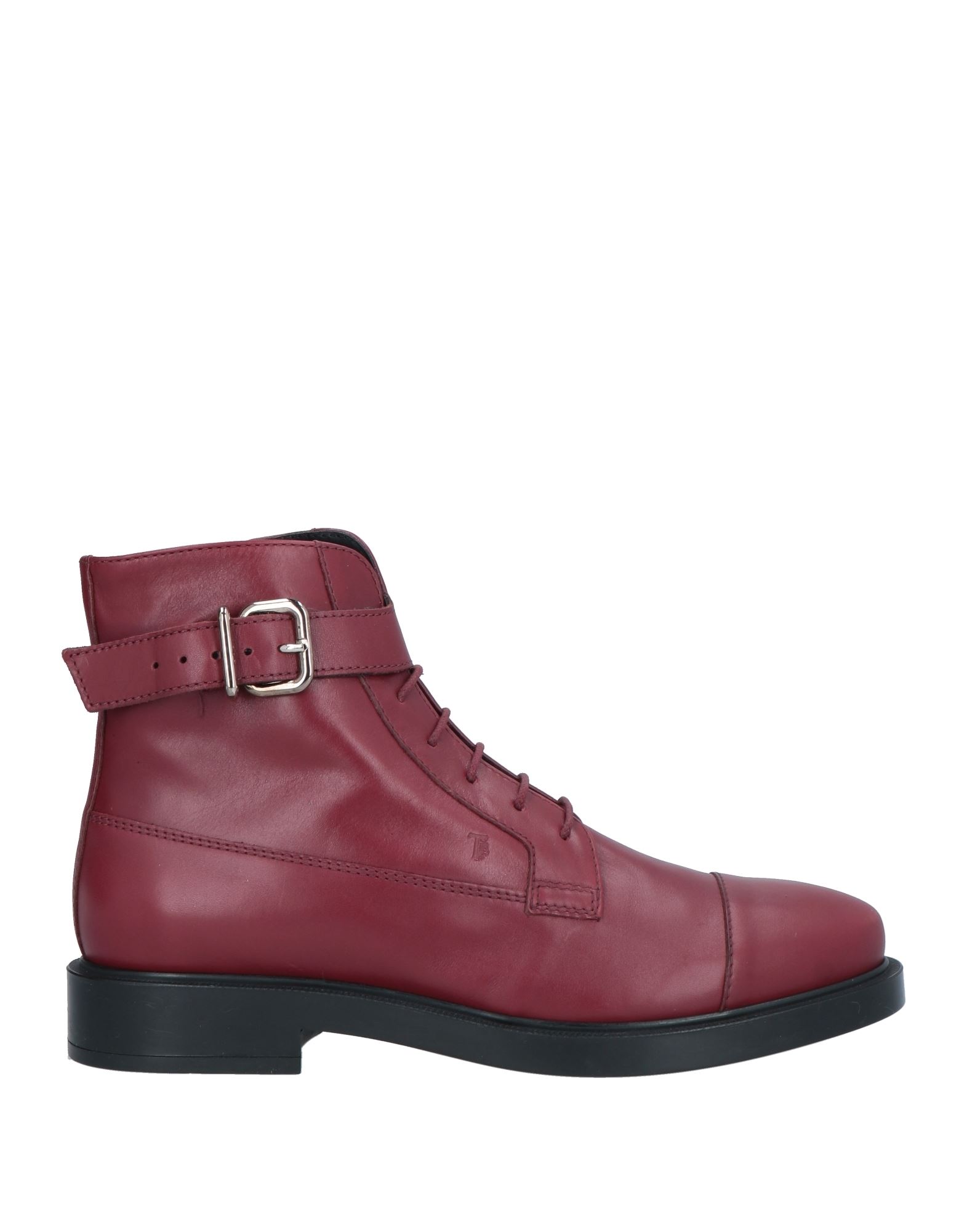 TOD'S Stiefelette Damen Purpur von TOD'S