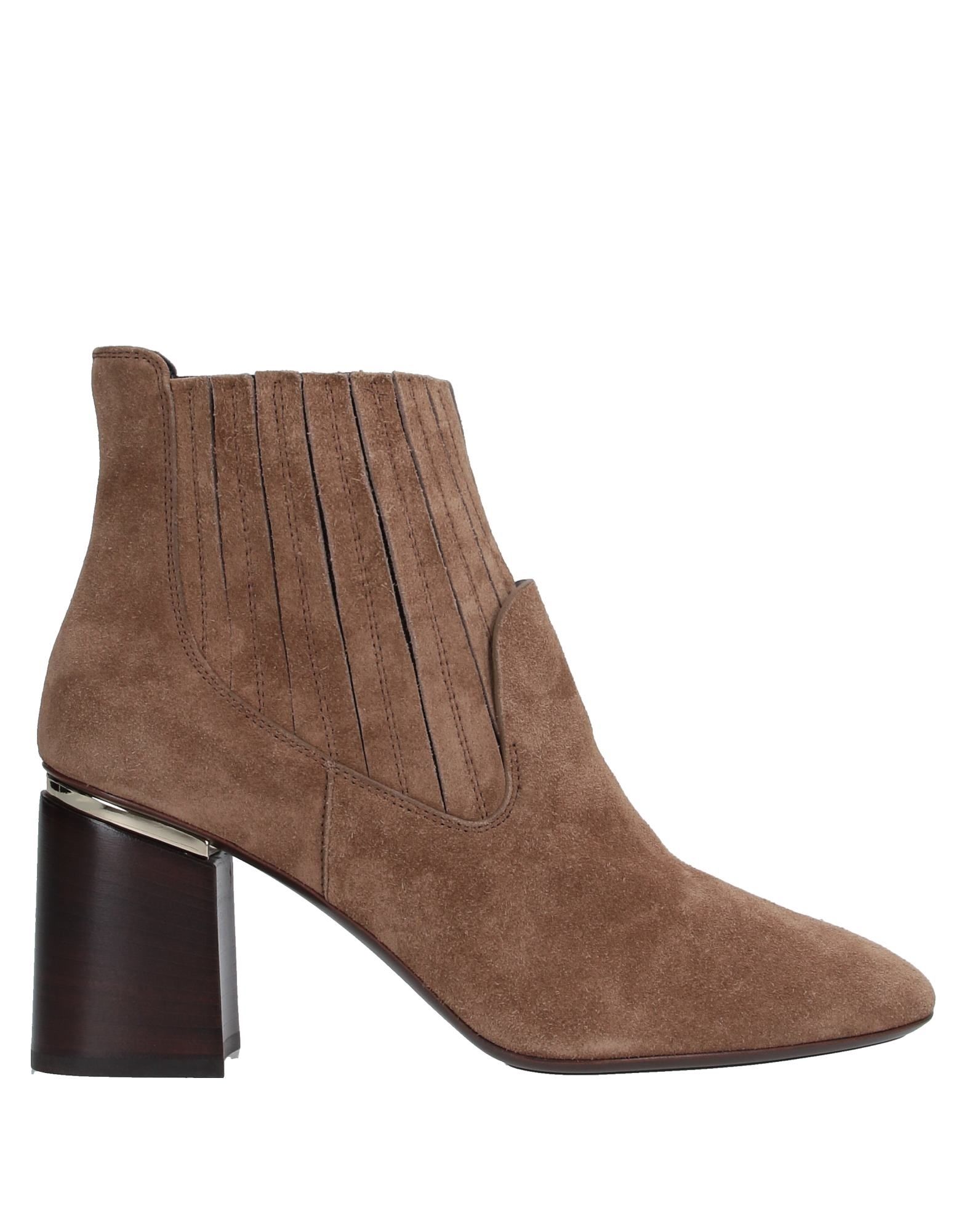 TOD'S Stiefelette Damen Sand von TOD'S