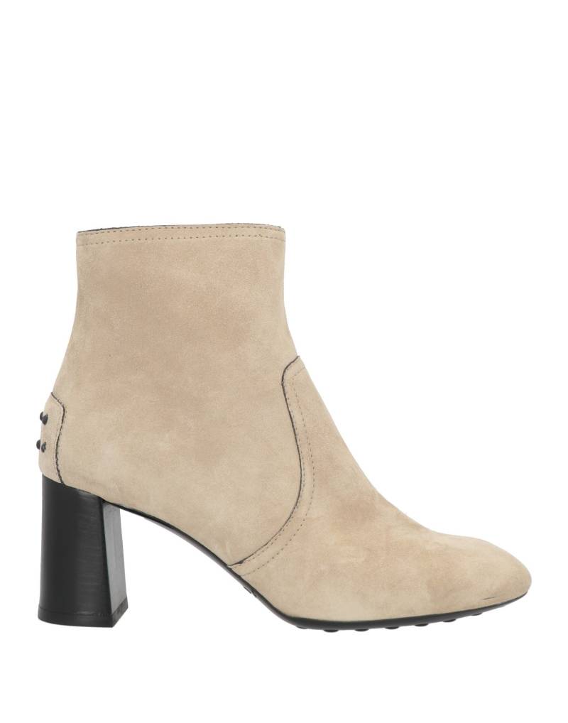 TOD'S Stiefelette Damen Sand von TOD'S