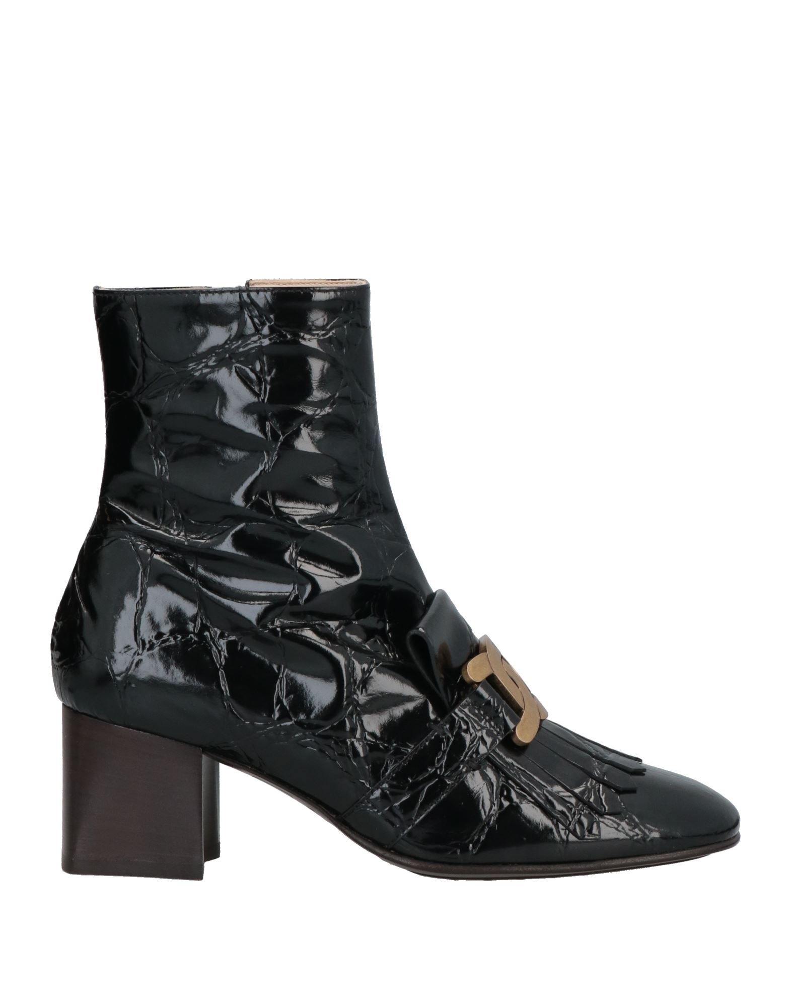 TOD'S Stiefelette Damen Schwarz TOD'S Stiefelette Damen Schwarz von TOD'S