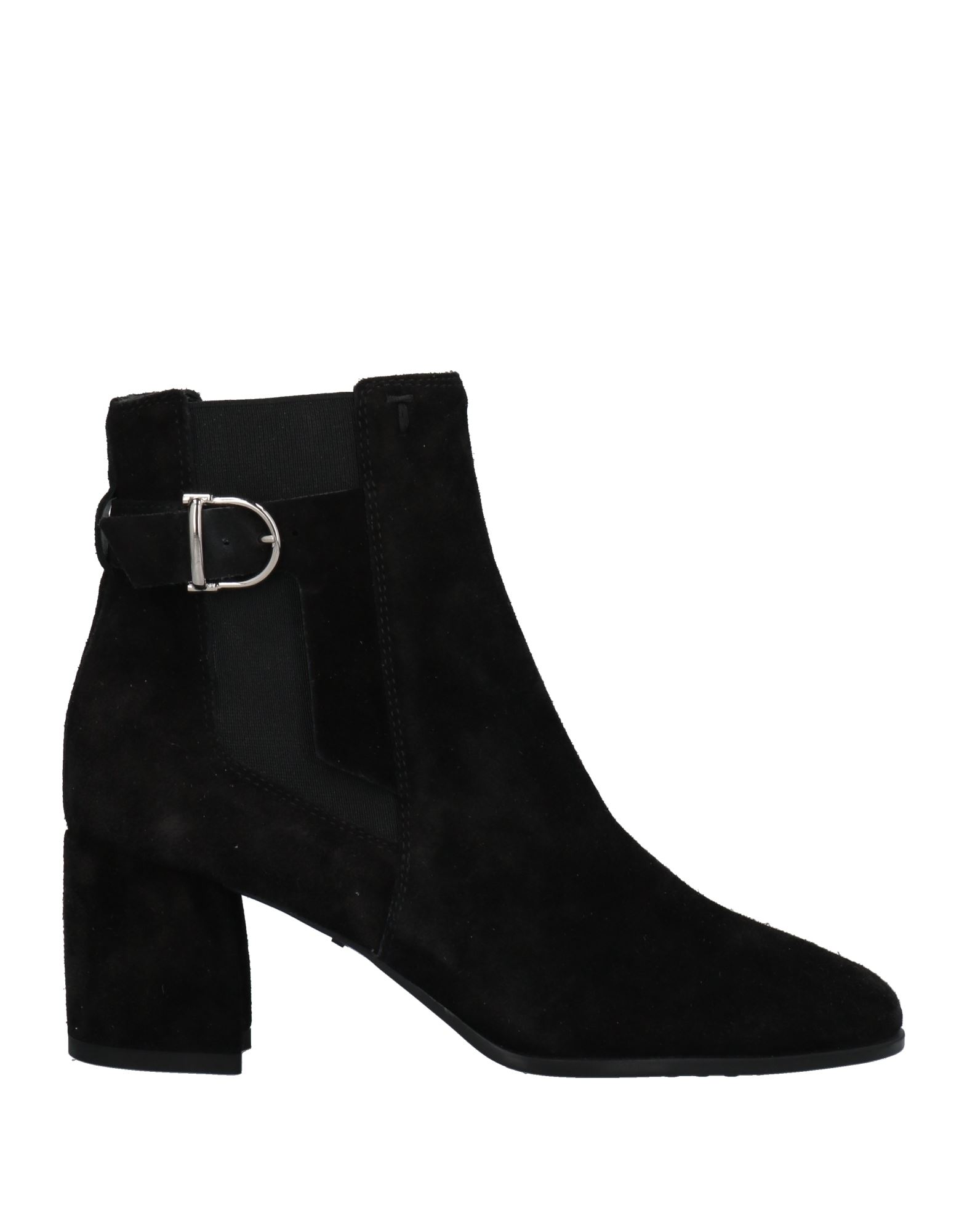 TOD'S Stiefelette Damen Schwarz TOD'S Stiefelette Damen Schwarz von TOD'S