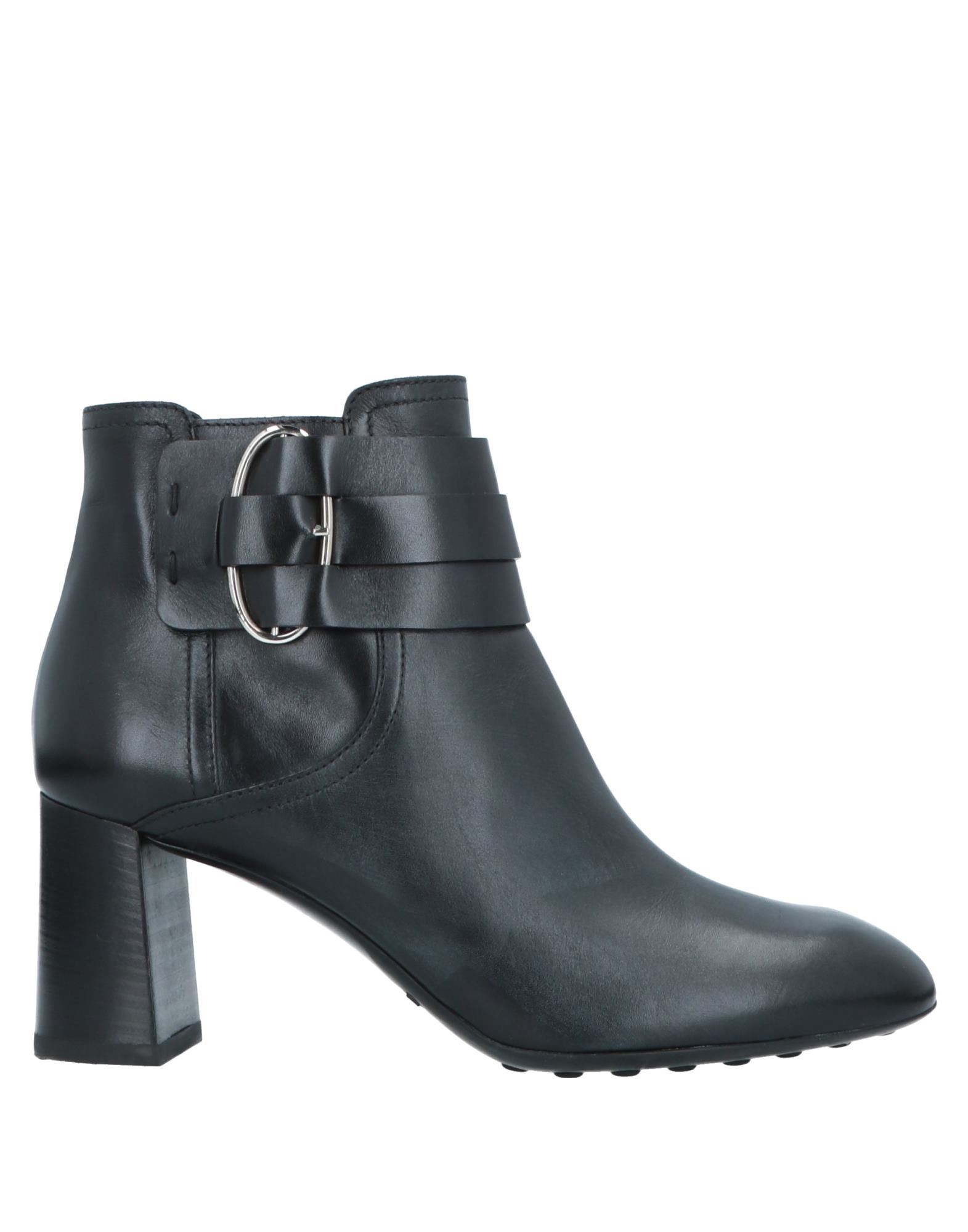 TOD'S Stiefelette Damen Schwarz von TOD'S
