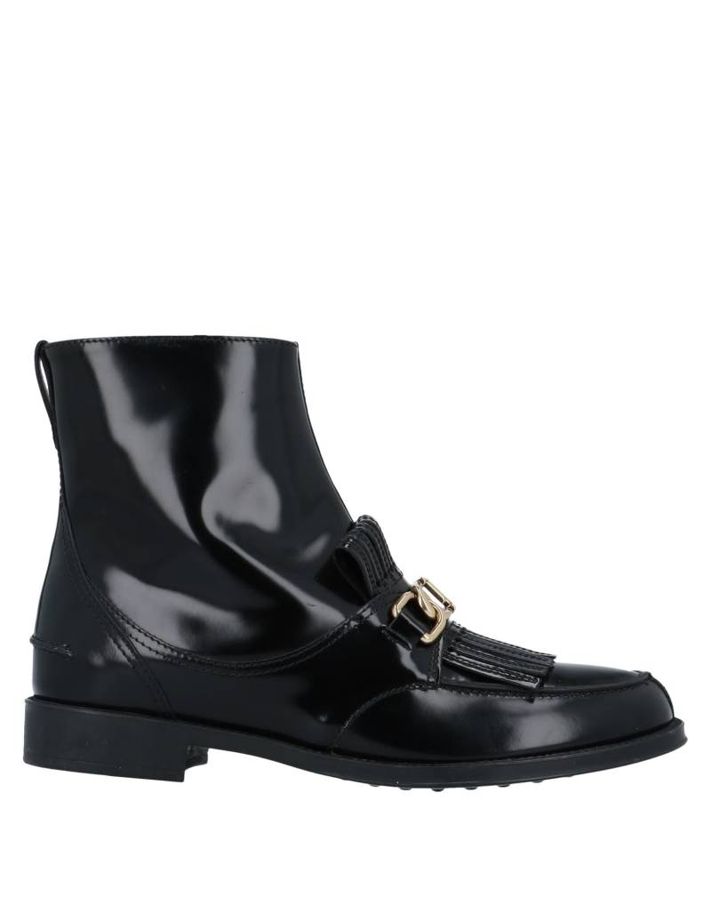 TOD'S Stiefelette Damen Schwarz von TOD'S