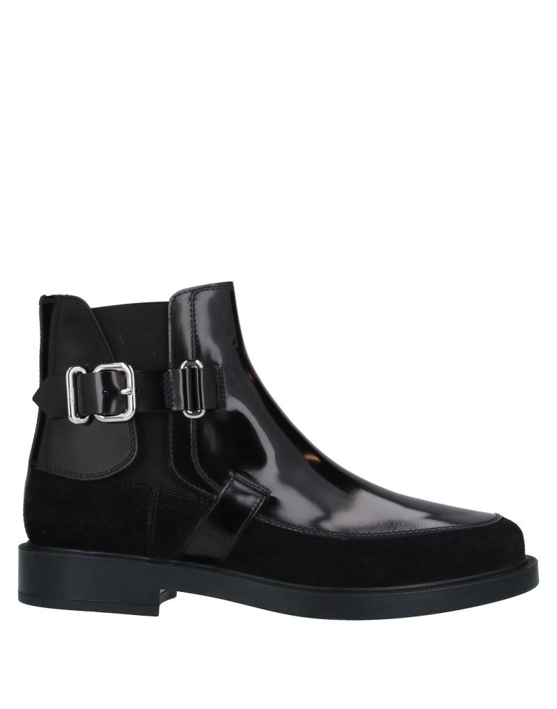 TOD'S Stiefelette Damen Schwarz von TOD'S