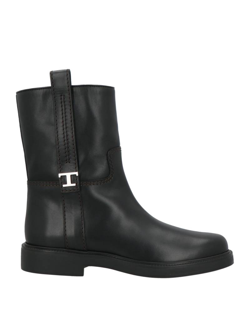 TOD'S Stiefelette Damen Schwarz von TOD'S