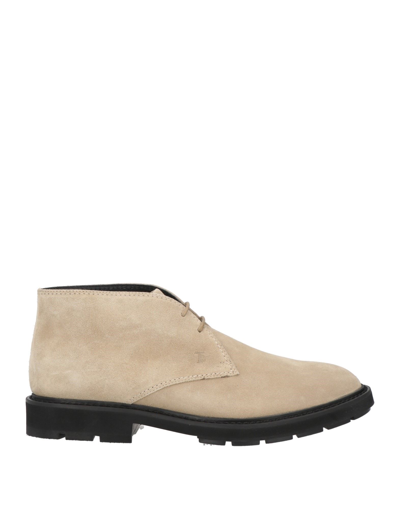 TOD'S Stiefelette Herren Beige von TOD'S