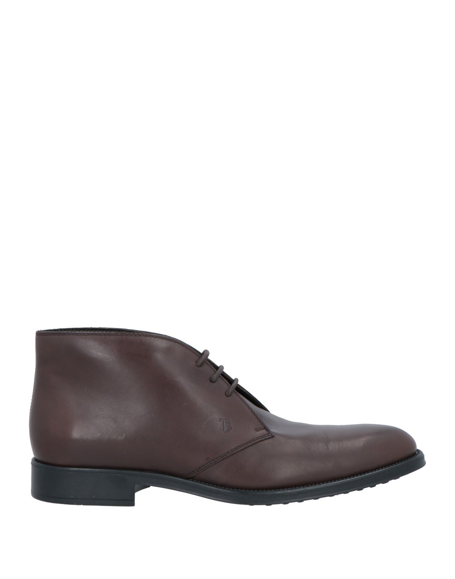 TOD'S Stiefelette Herren Braun von TOD'S