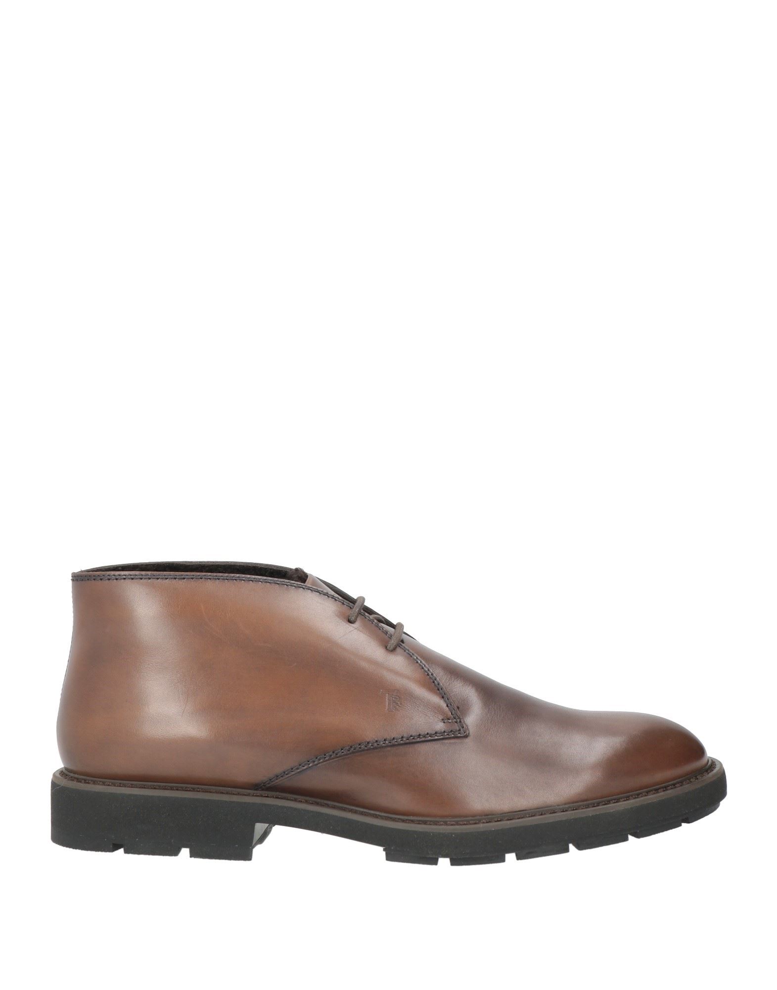 TOD'S Stiefelette Herren Dunkelbraun von TOD'S