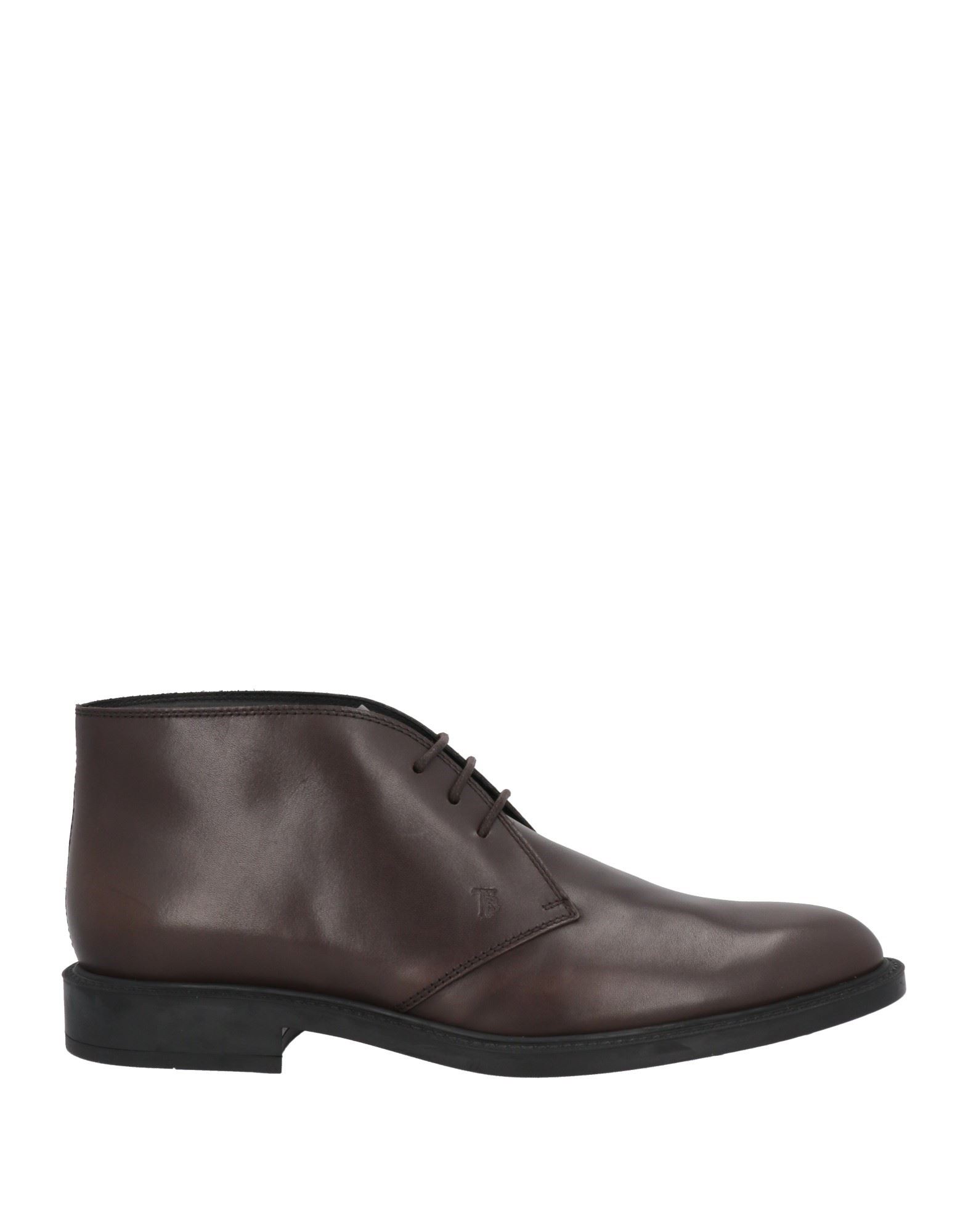 TOD'S Stiefelette Herren Dunkelbraun von TOD'S