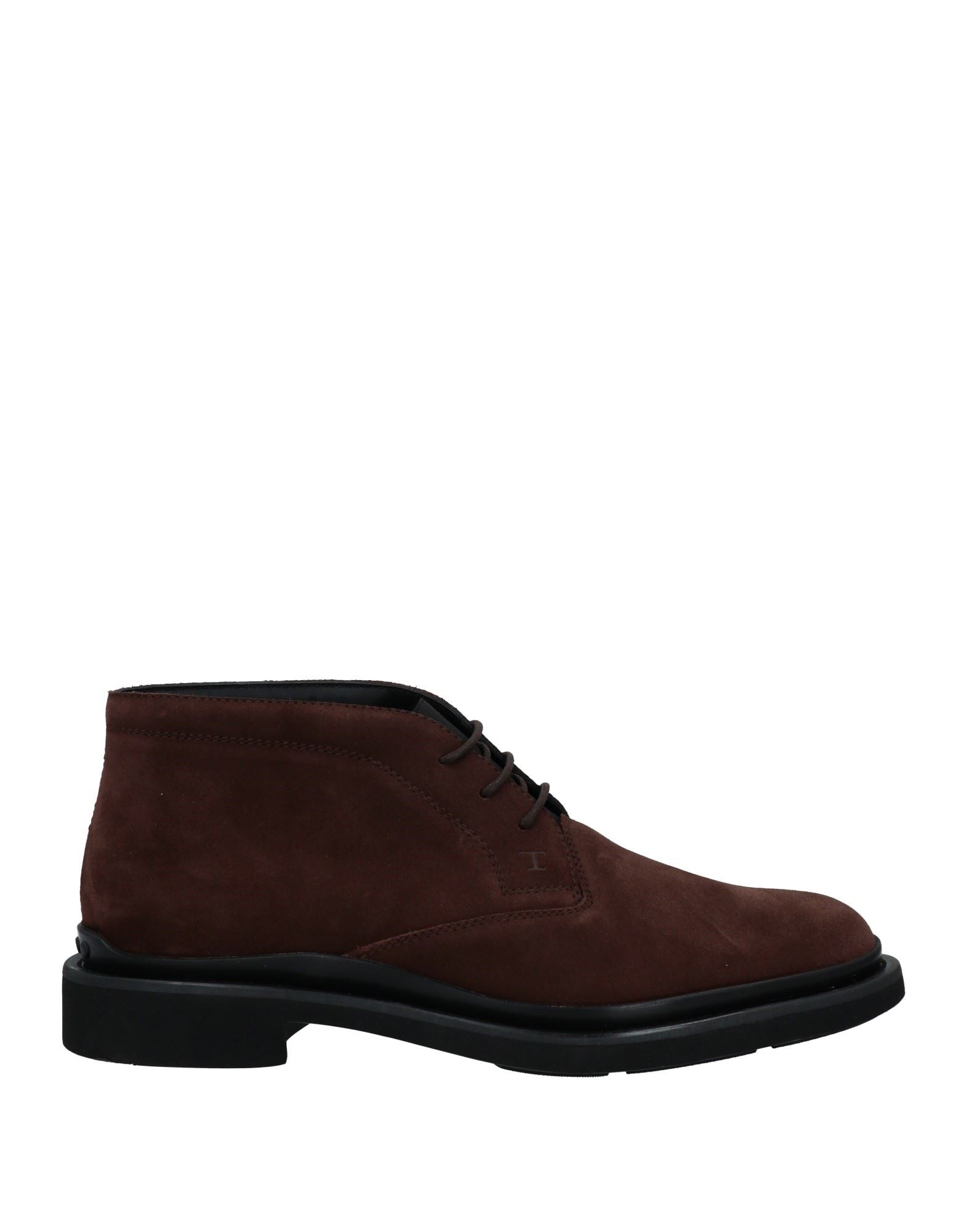 TOD'S Stiefelette Herren Dunkelbraun von TOD'S