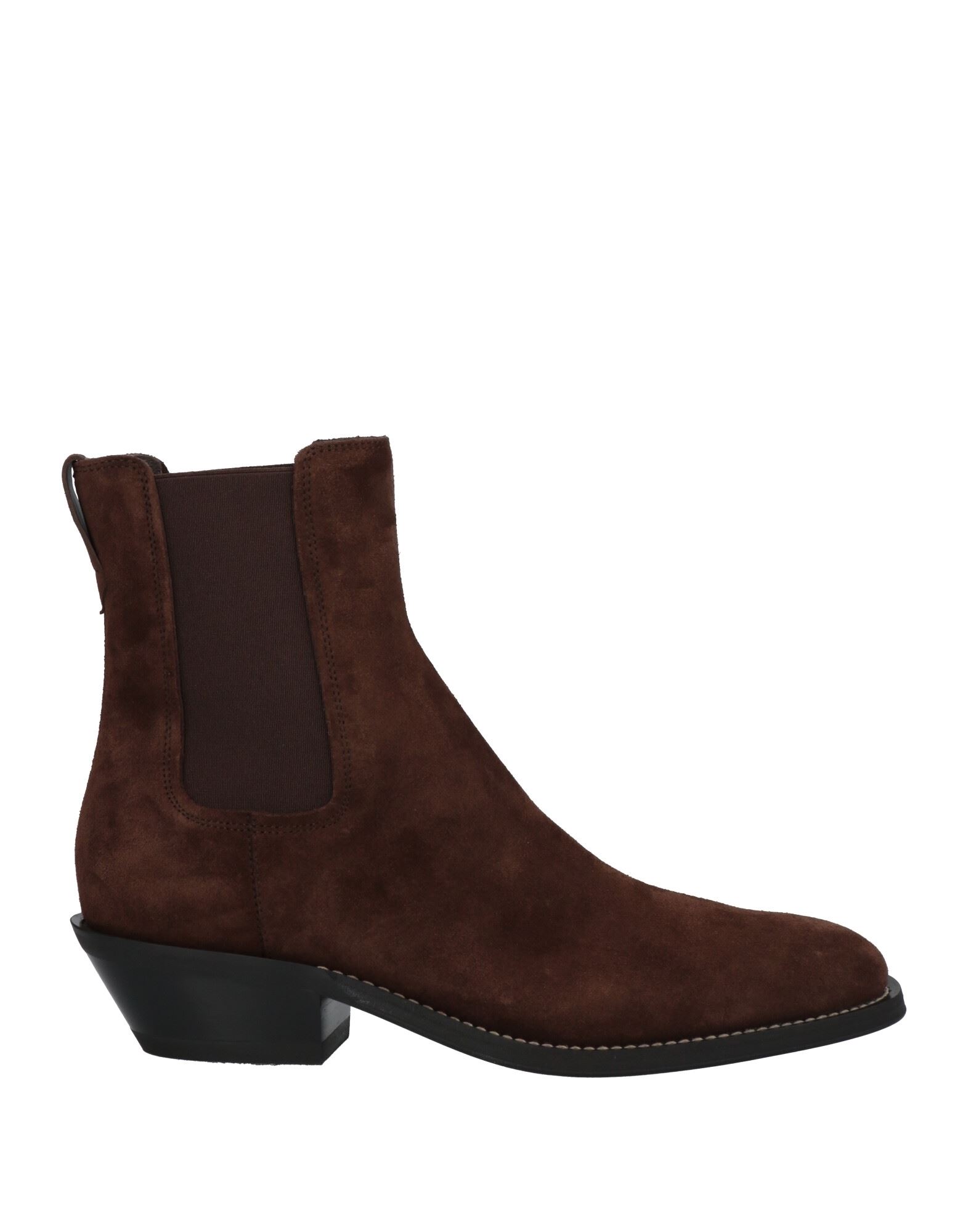 TOD'S Stiefelette Herren Dunkelbraun TOD'S Stiefelette Herren Dunkelbraun von TOD'S