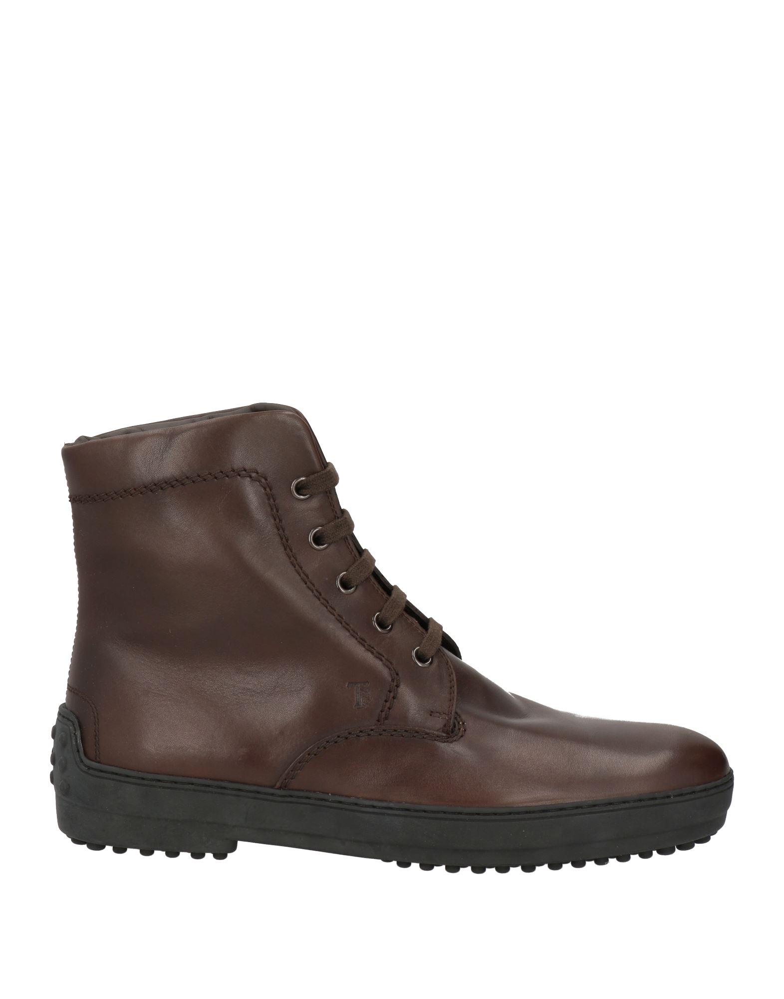 TOD'S Stiefelette Herren Dunkelbraun von TOD'S