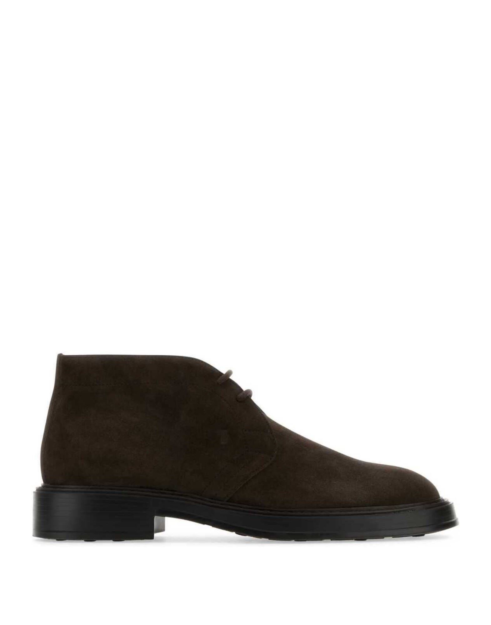 TOD'S Stiefelette Herren Dunkelbraun von TOD'S