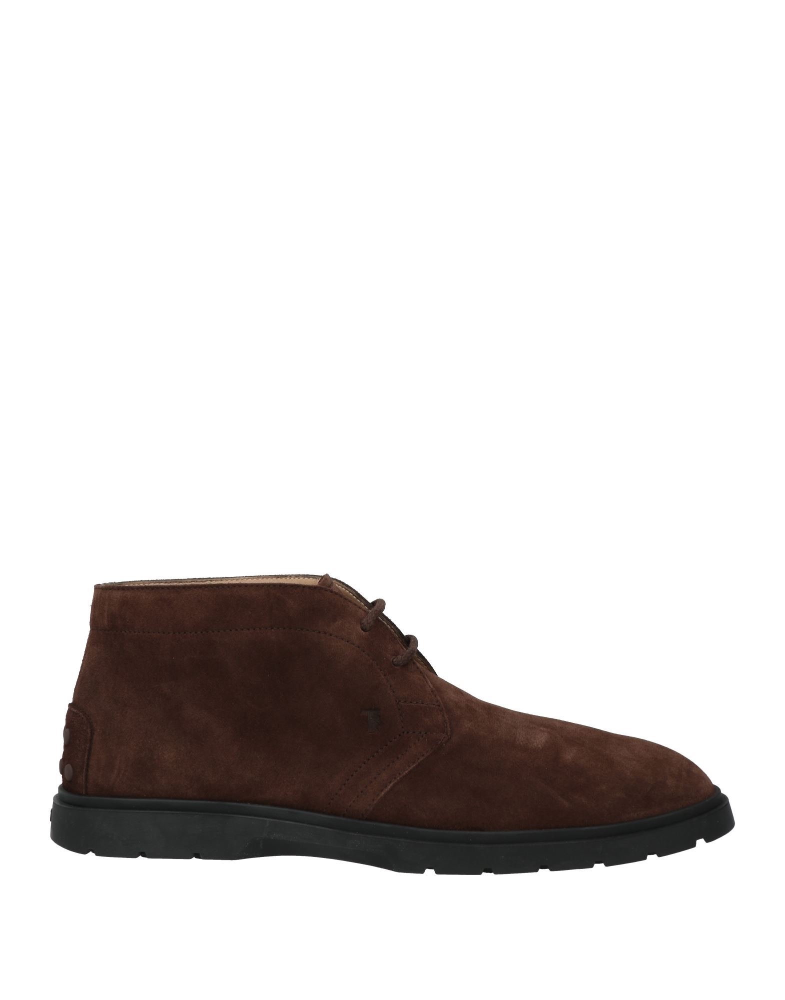 TOD'S Stiefelette Herren Dunkelbraun von TOD'S