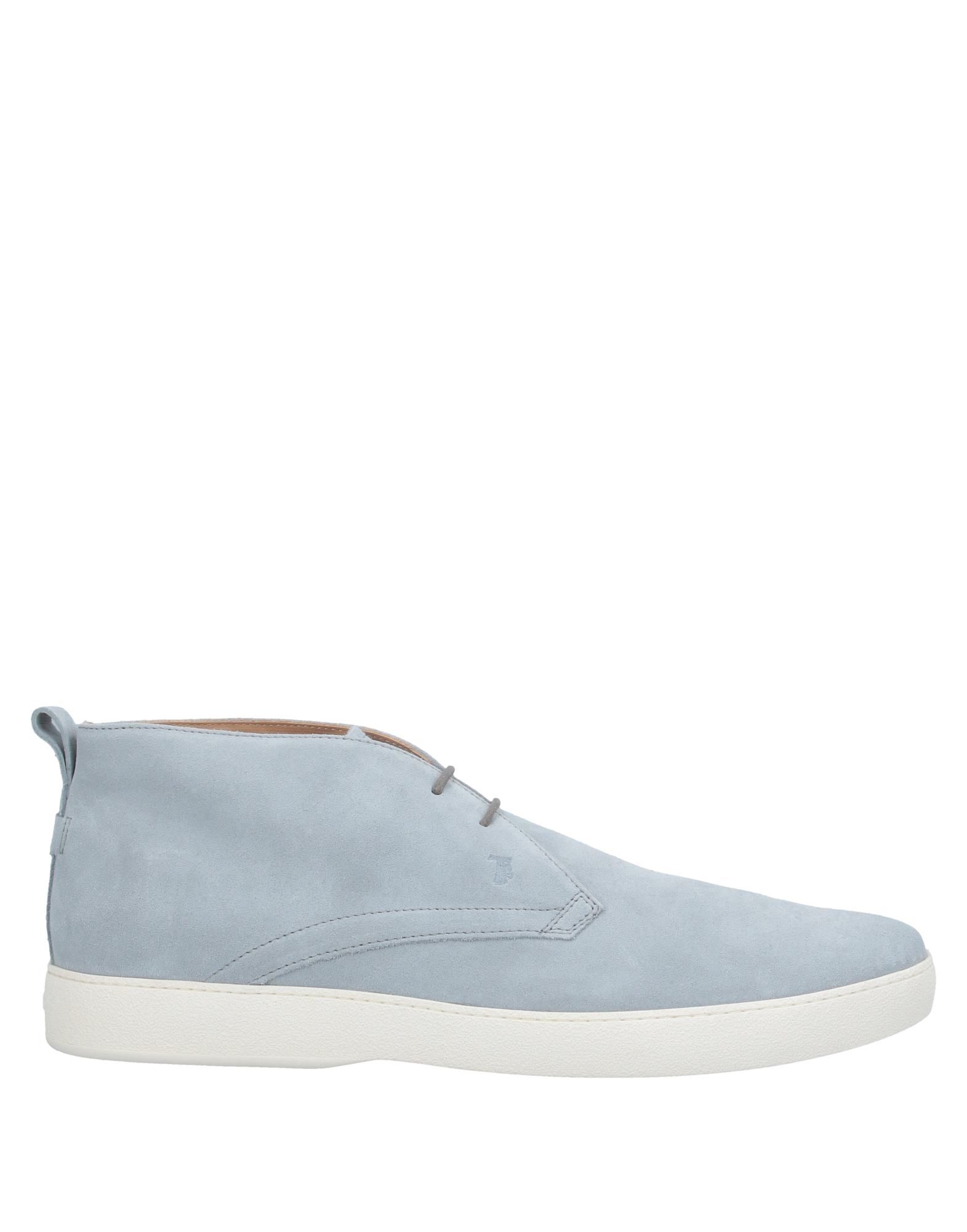 TOD'S Stiefelette Herren Himmelblau von TOD'S