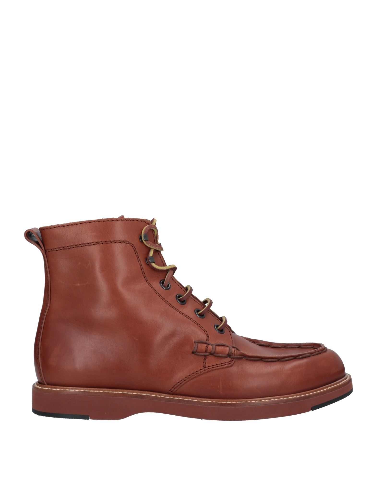 TOD'S Stiefelette Herren Lederfarben von TOD'S