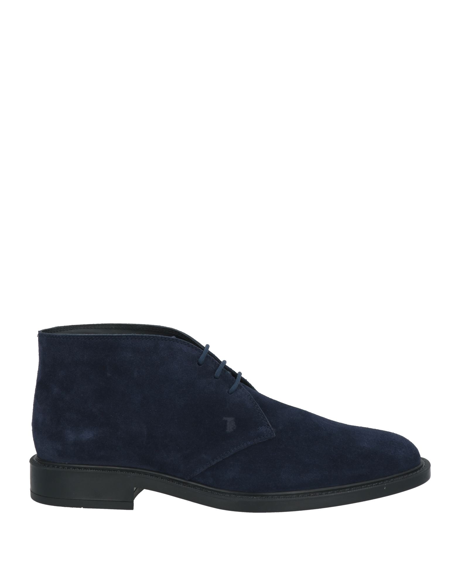 TOD'S Stiefelette Herren Marineblau TOD'S Stiefelette Herren Marineblau von TOD'S