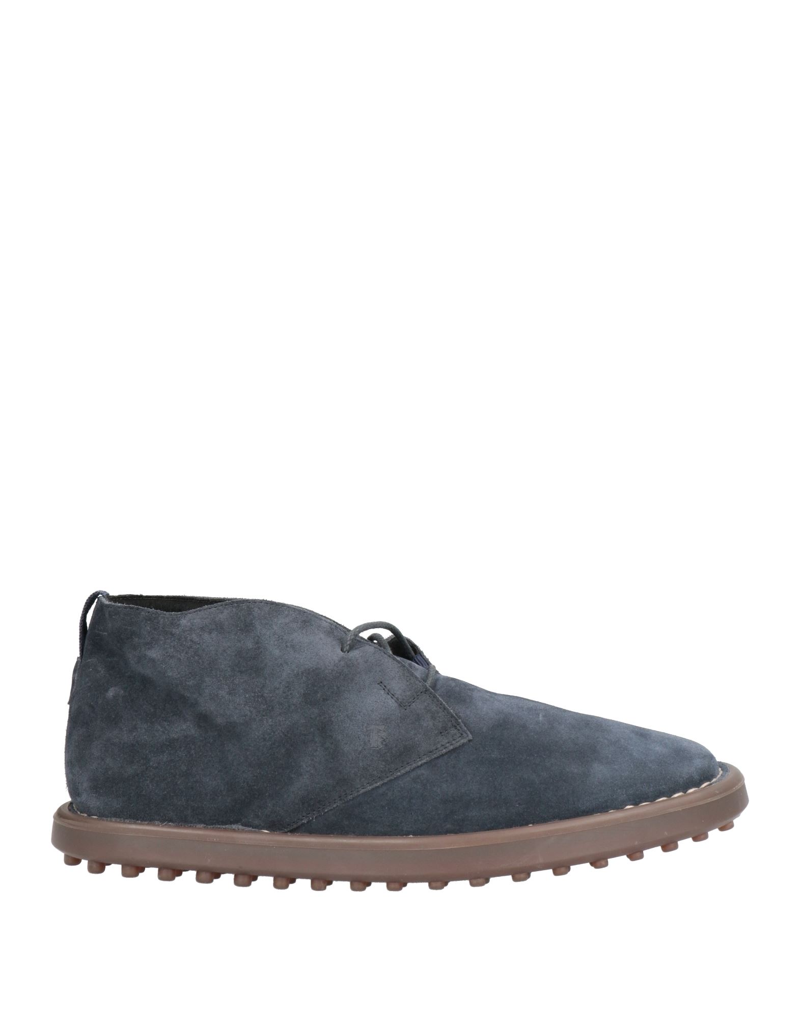 TOD'S Stiefelette Herren Marineblau von TOD'S