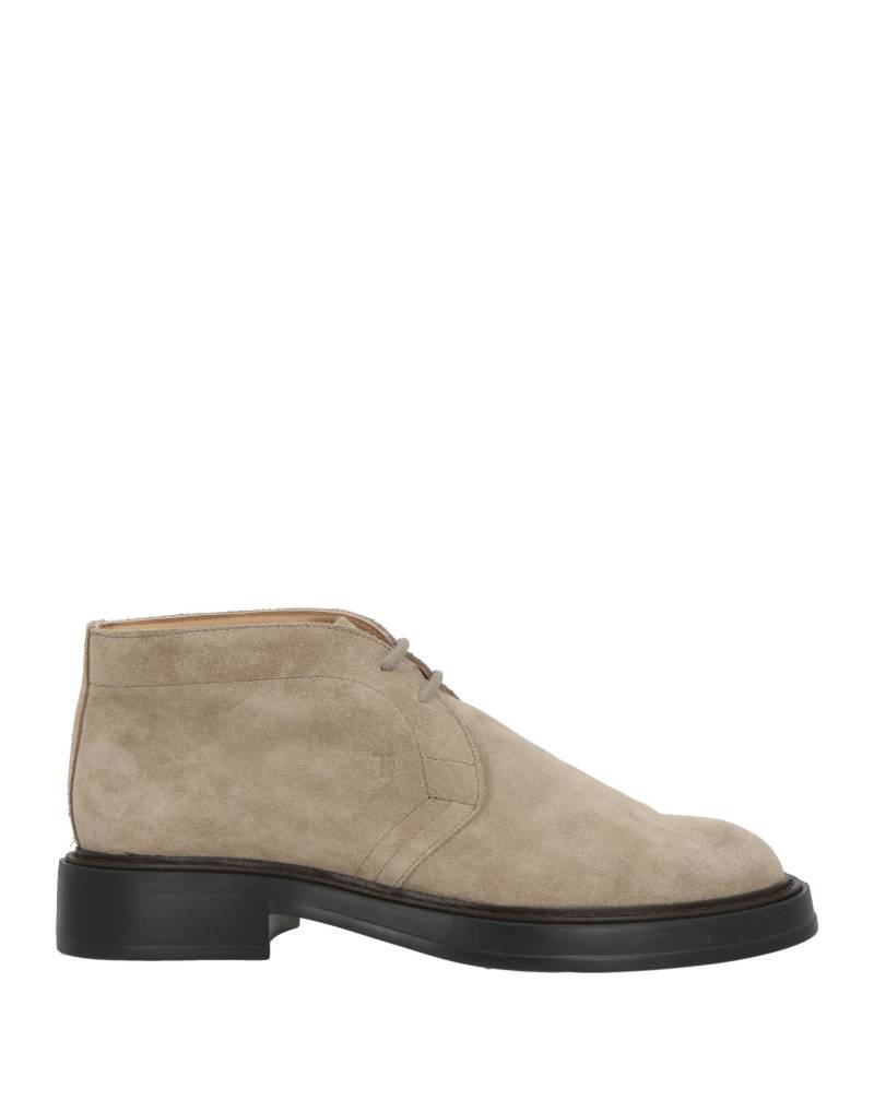 TOD'S Stiefelette Herren Maulwurfsgrau von TOD'S