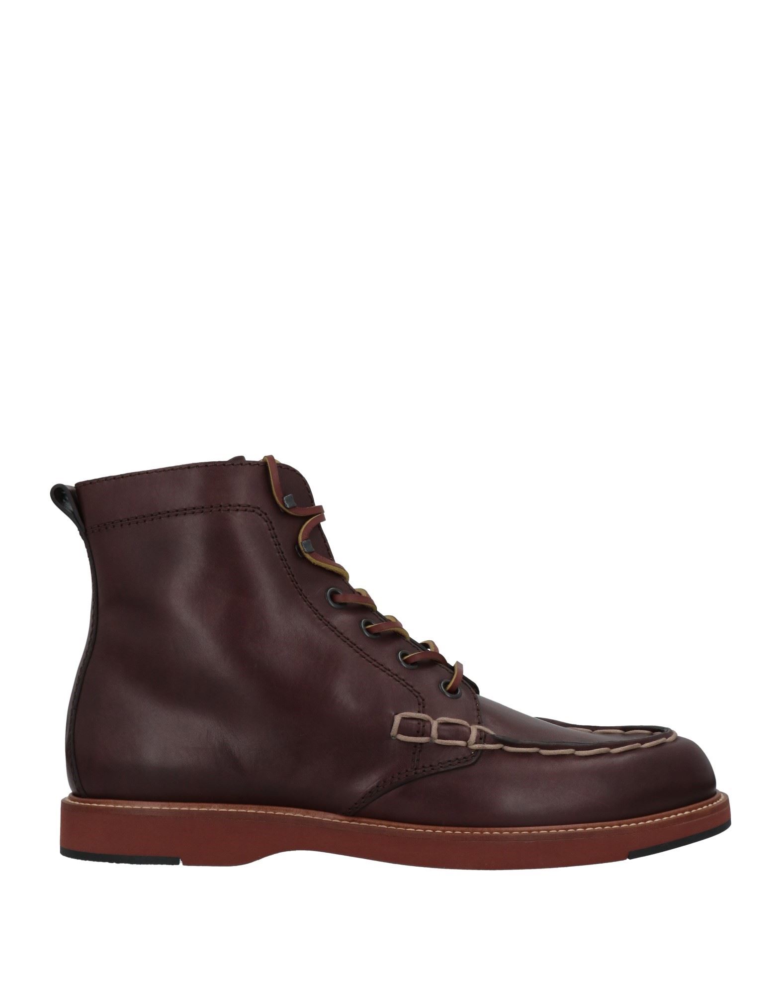 TOD'S Stiefelette Herren Mittelbraun von TOD'S