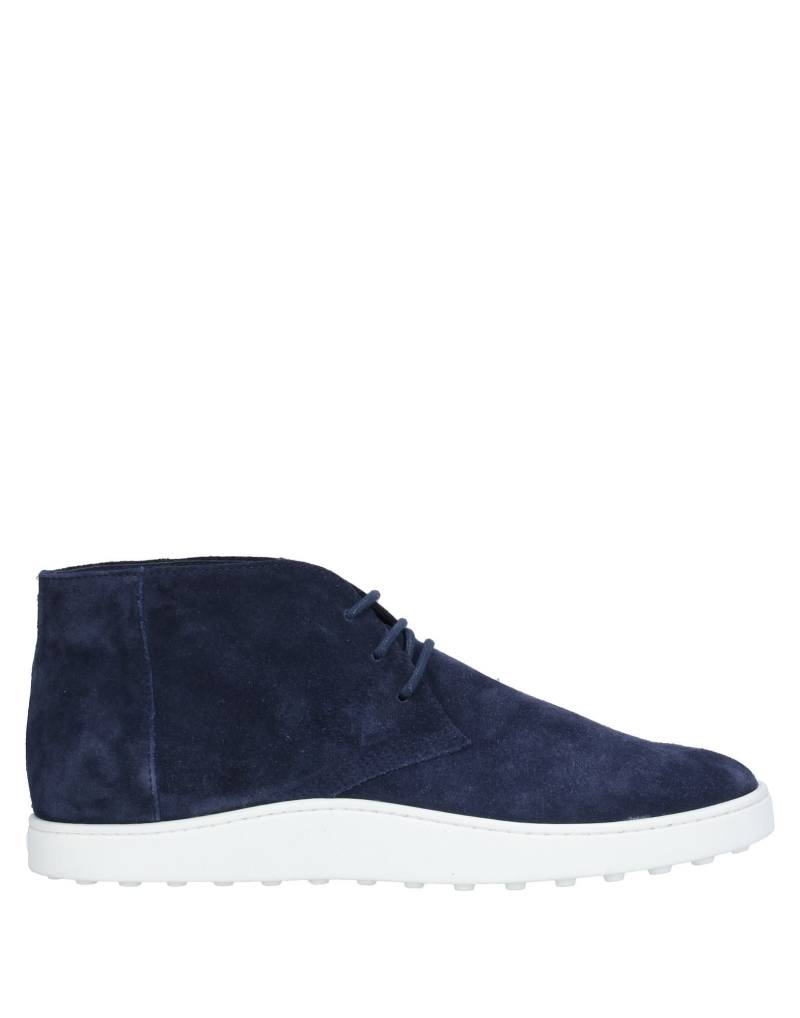 TOD'S Stiefelette Herren Nachtblau von TOD'S