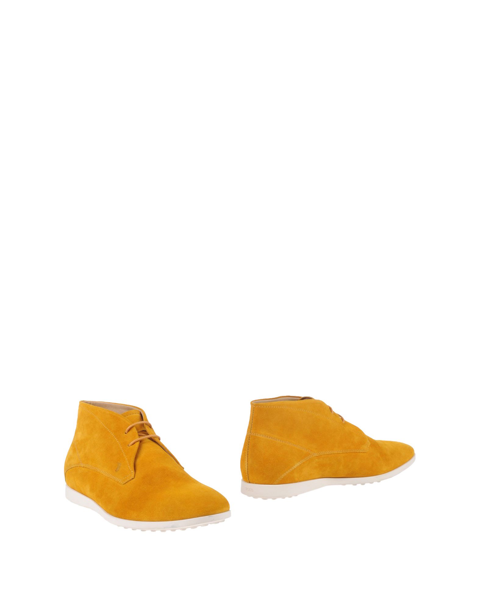 TOD'S Stiefelette Herren Ringelblume TOD'S Stiefelette Herren Ringelblume von TOD'S