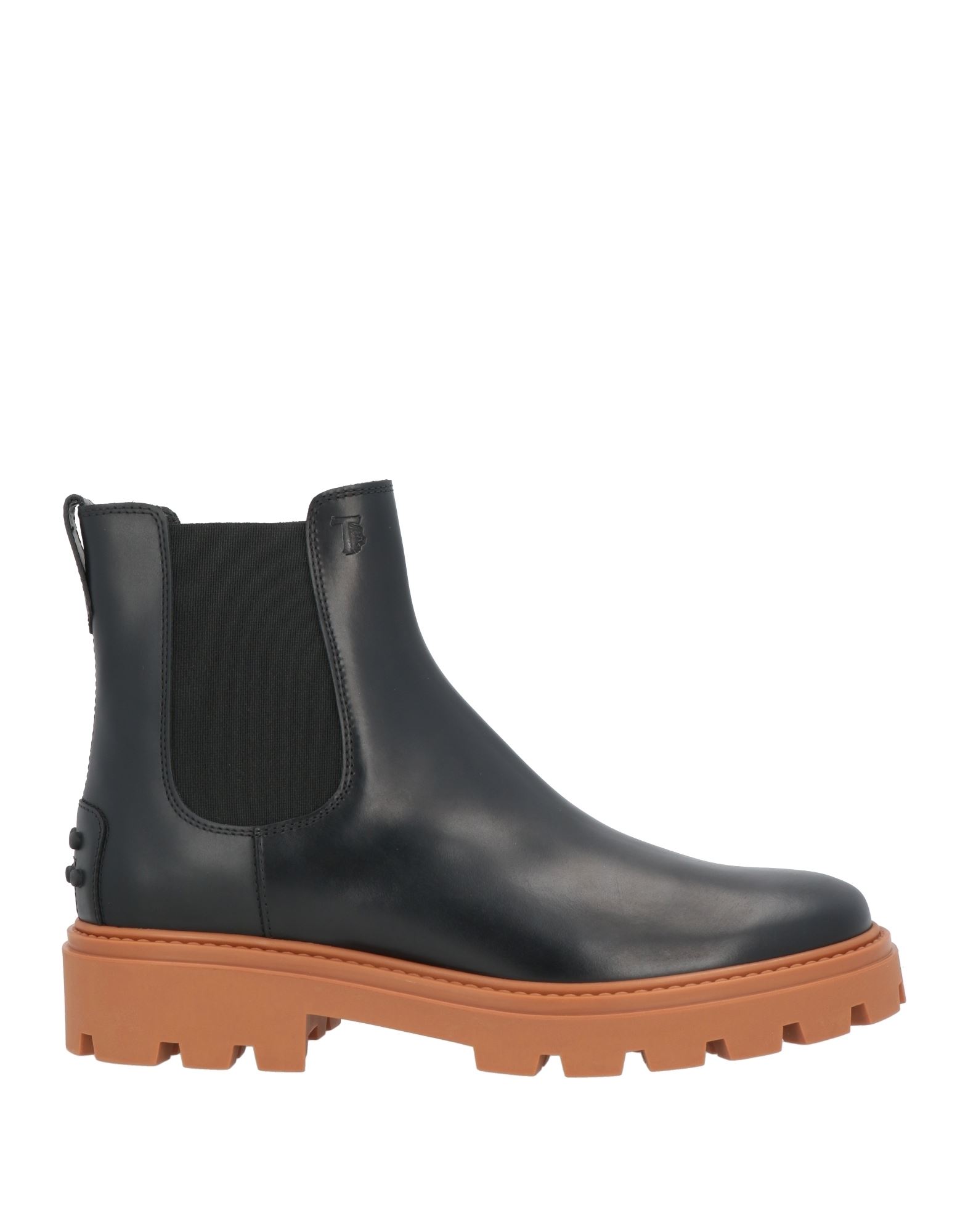 TOD'S Stiefelette Herren Schwarz TOD'S Stiefelette Herren Schwarz von TOD'S