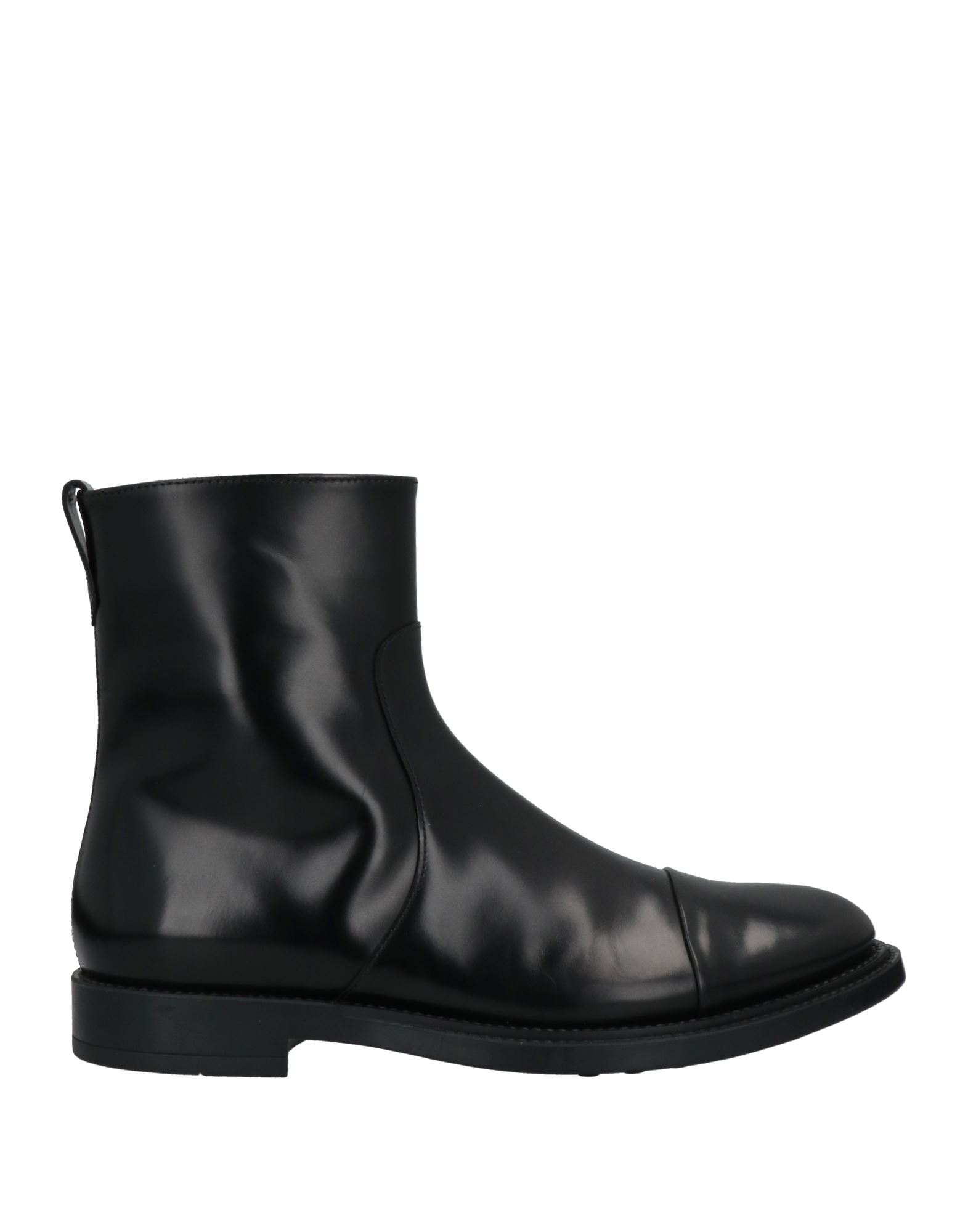 TOD'S Stiefelette Herren Schwarz von TOD'S