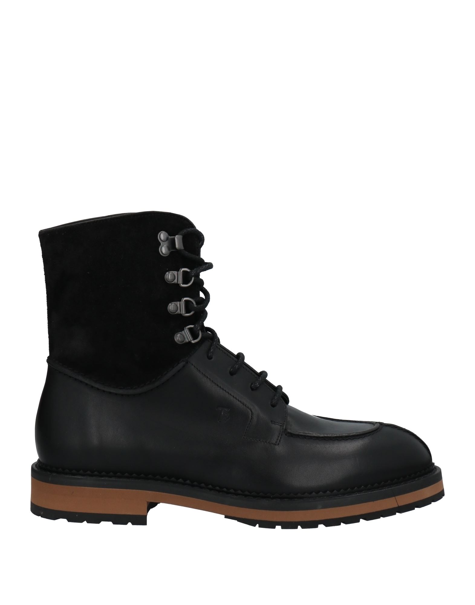 TOD'S Stiefelette Herren Schwarz von TOD'S