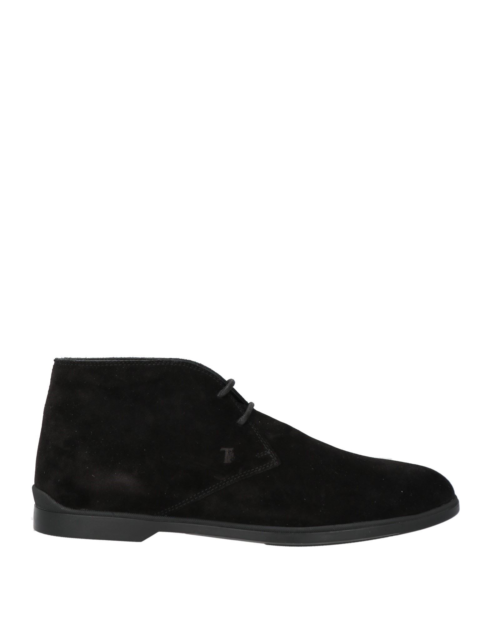 TOD'S Stiefelette Herren Schwarz von TOD'S