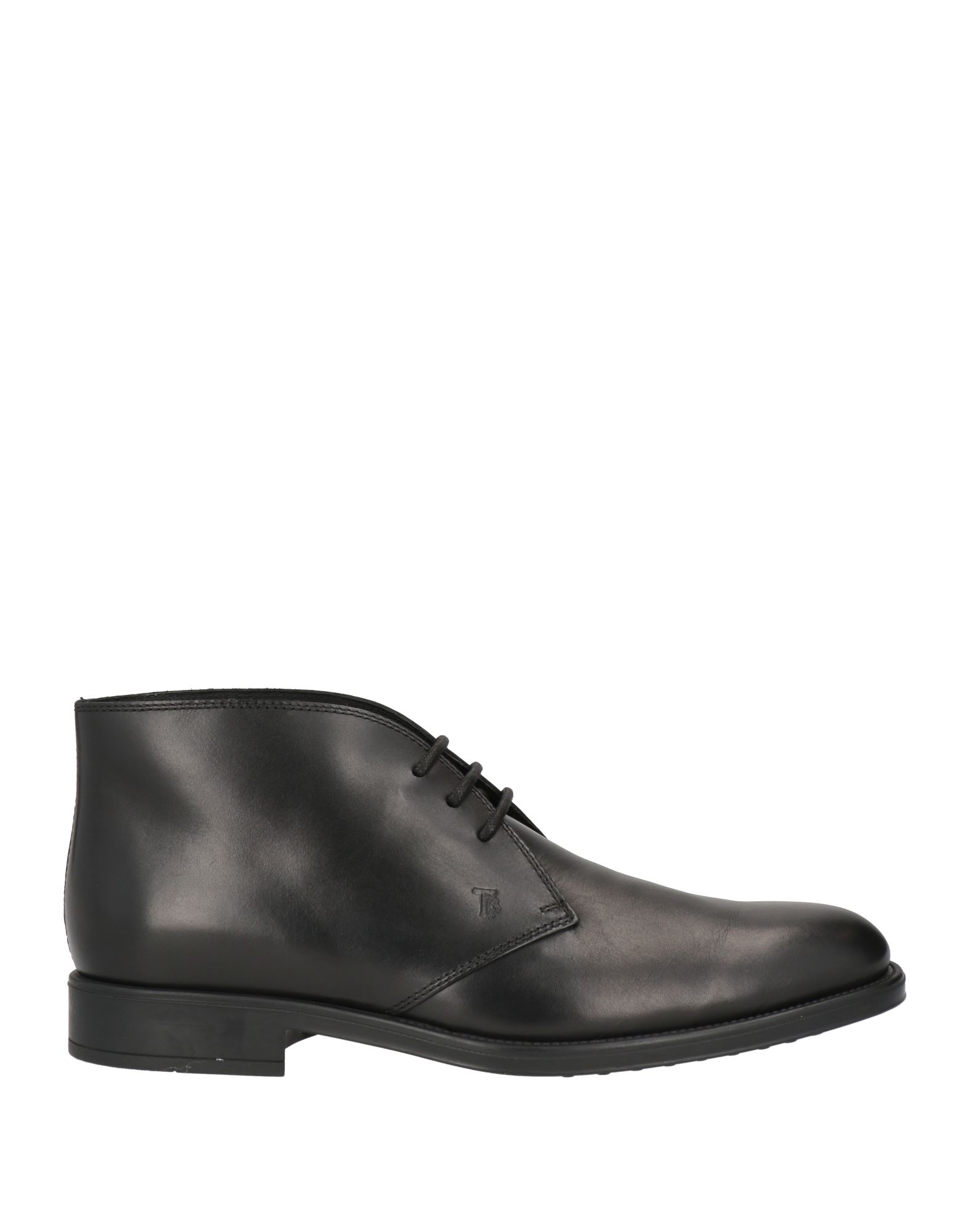 TOD'S Stiefelette Herren Schwarz von TOD'S