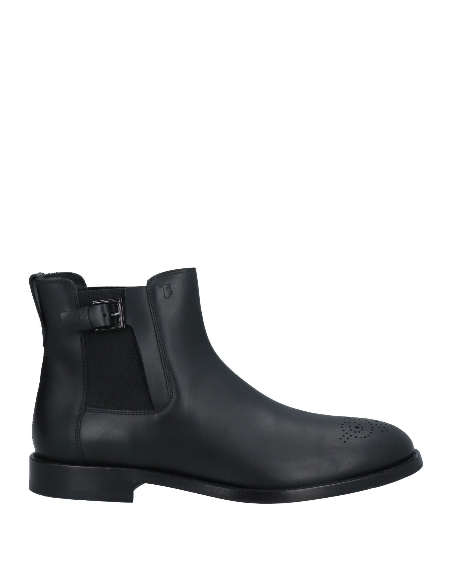 TOD'S Stiefelette Herren Schwarz von TOD'S