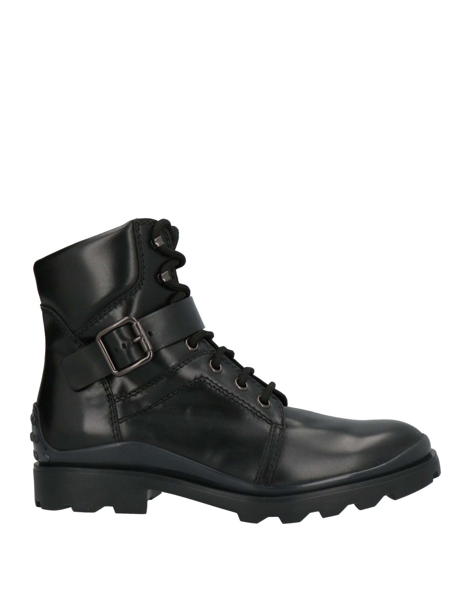 TOD'S Stiefelette Herren Schwarz von TOD'S