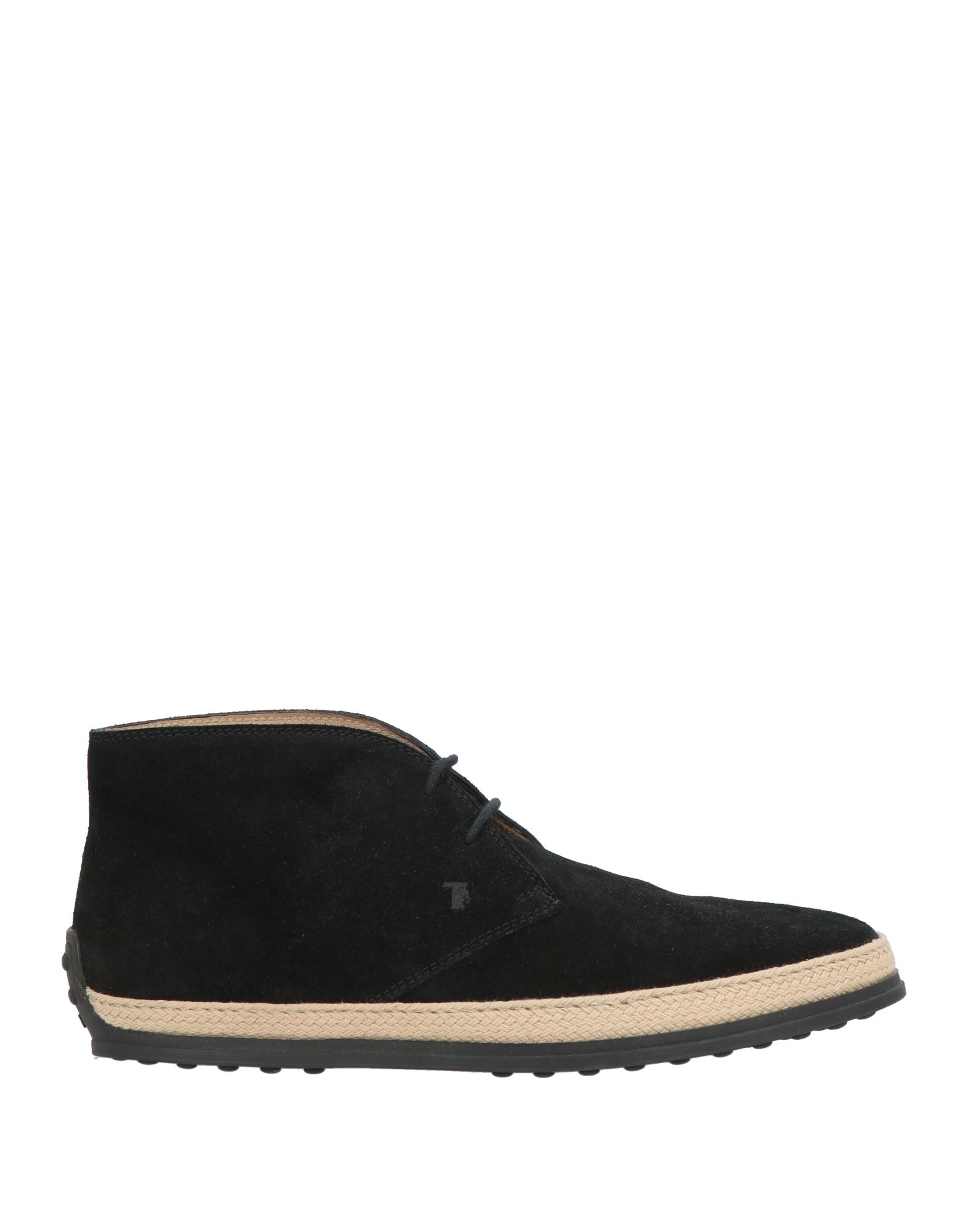 TOD'S Stiefelette Herren Schwarz von TOD'S